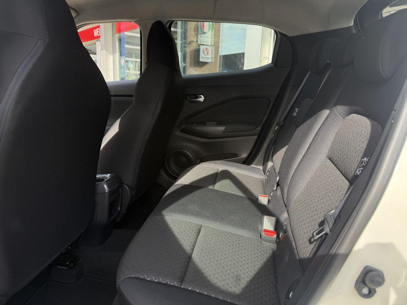 Foto van Nissan Nissan Juke