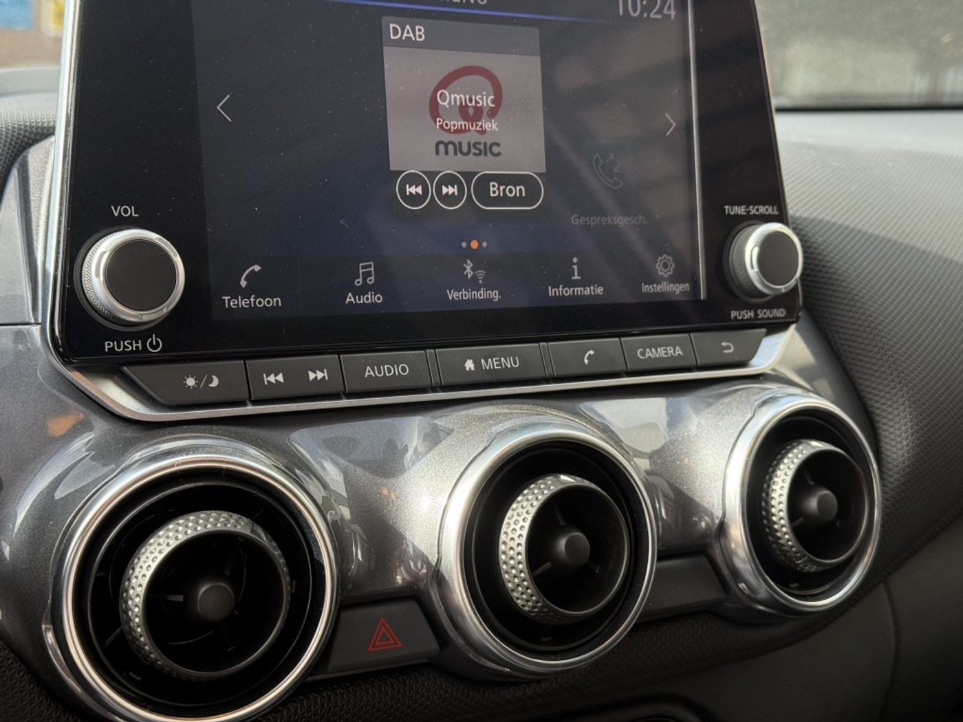 Foto van Nissan Nissan Juke