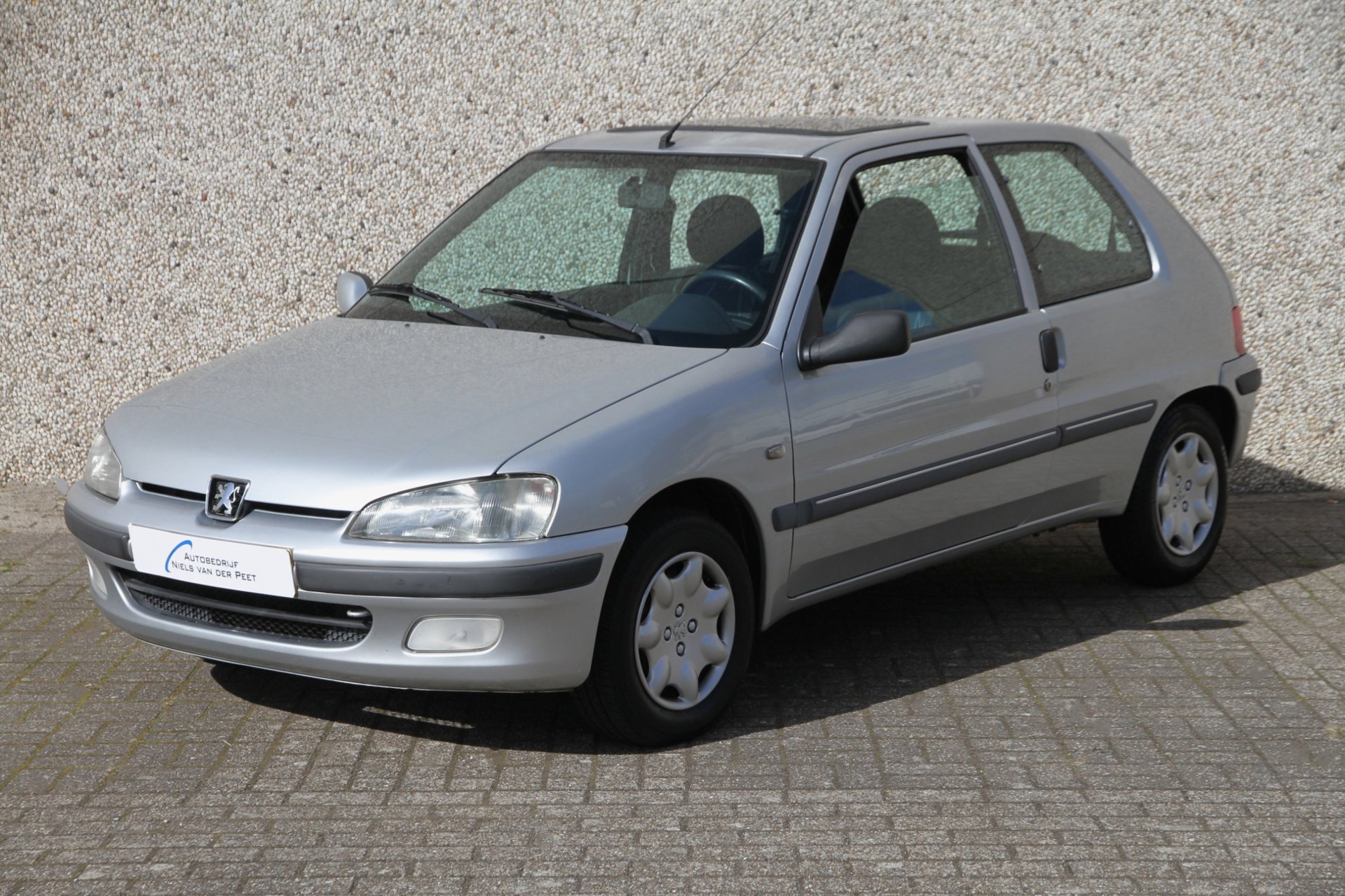 Foto van Peugeot 106