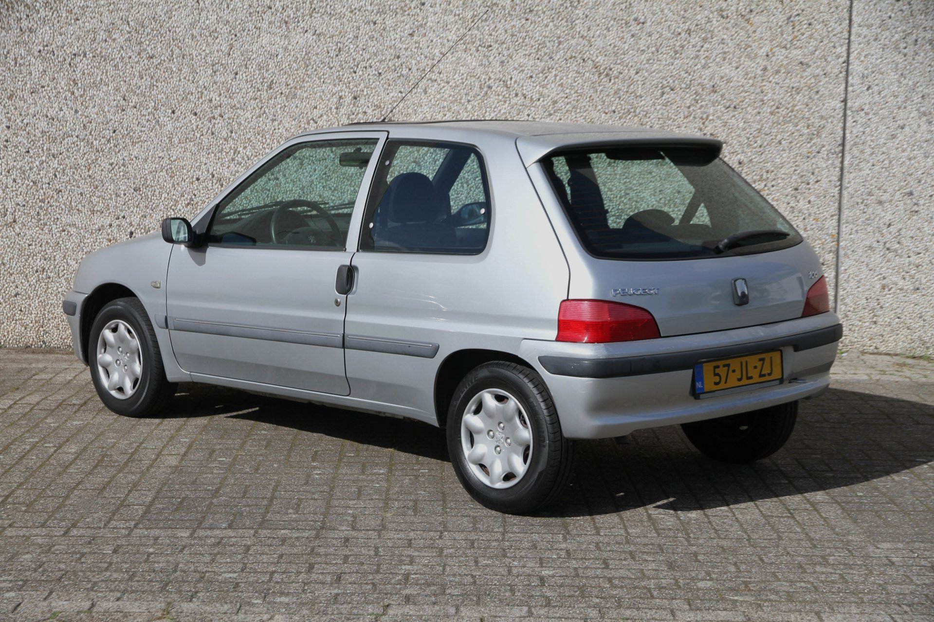 Foto van Peugeot 106