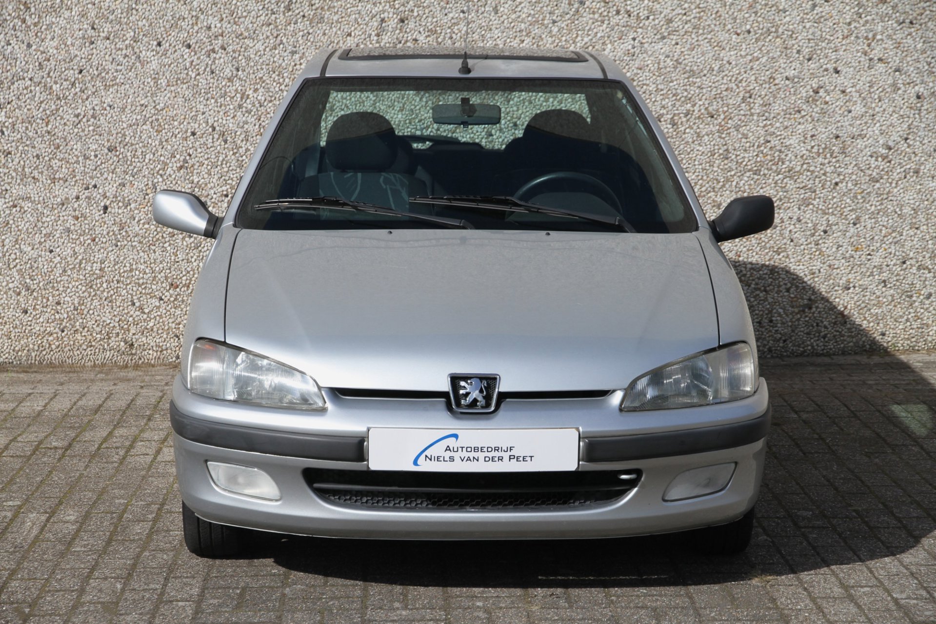 Foto van Peugeot 106