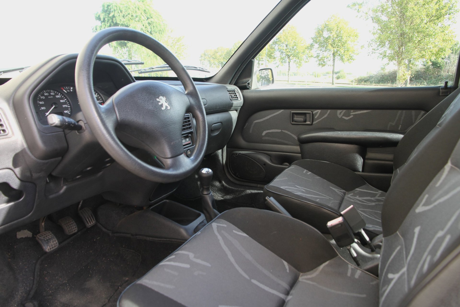 Foto van Peugeot 106