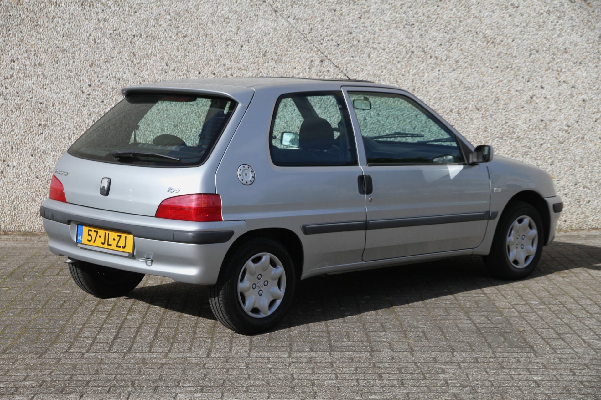 Foto van Peugeot 106