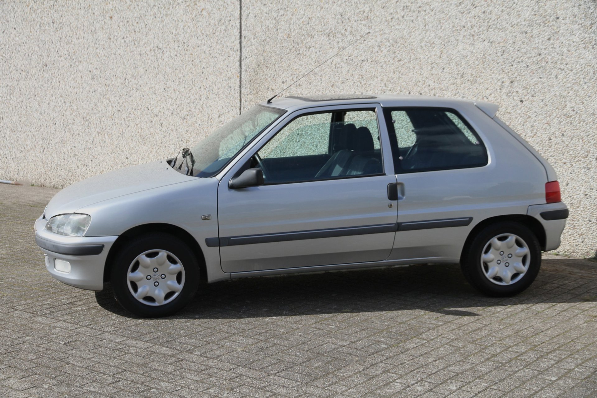 Foto van Peugeot 106
