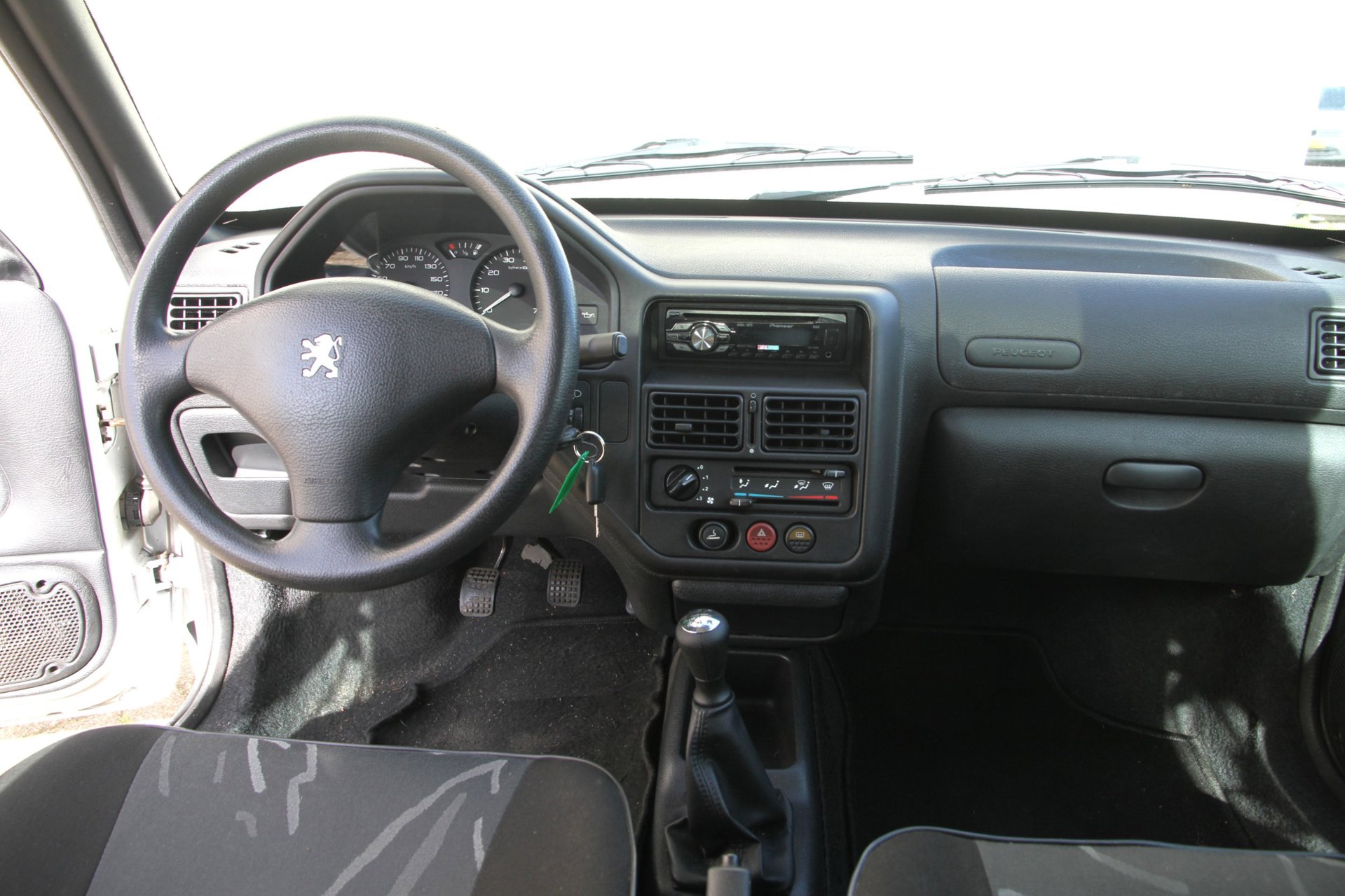 Foto van Peugeot 106