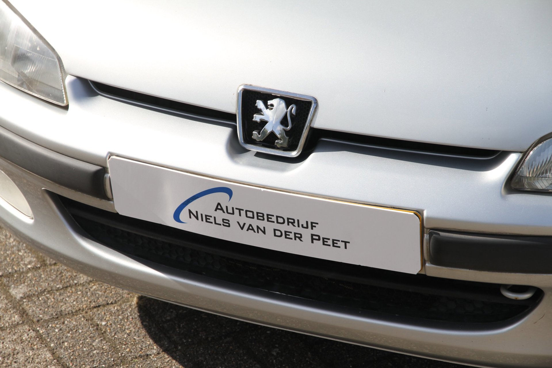 Foto van Peugeot 106