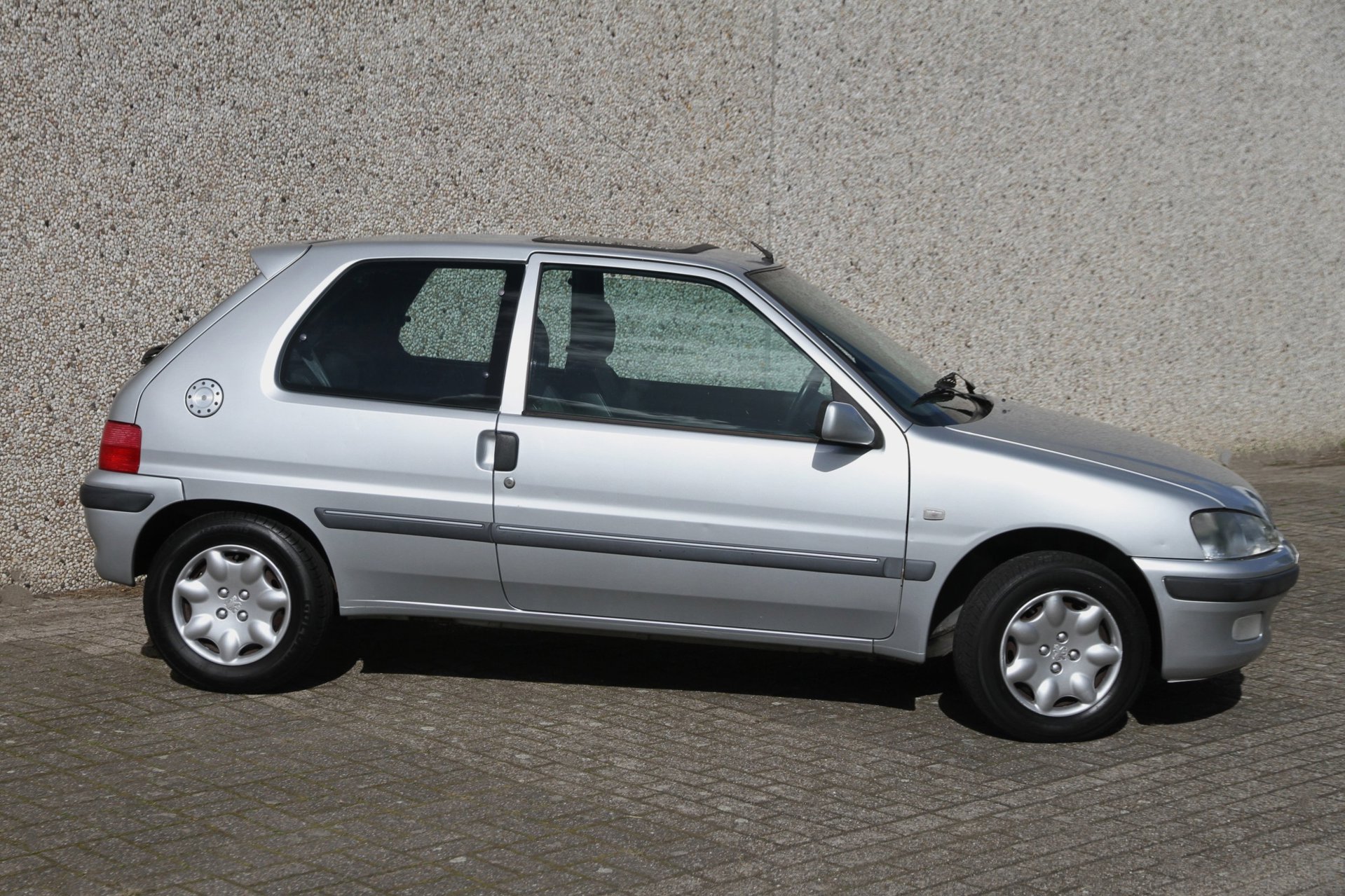 Foto van Peugeot 106