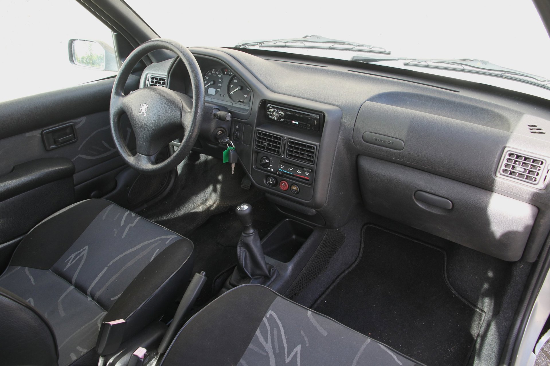 Foto van Peugeot 106