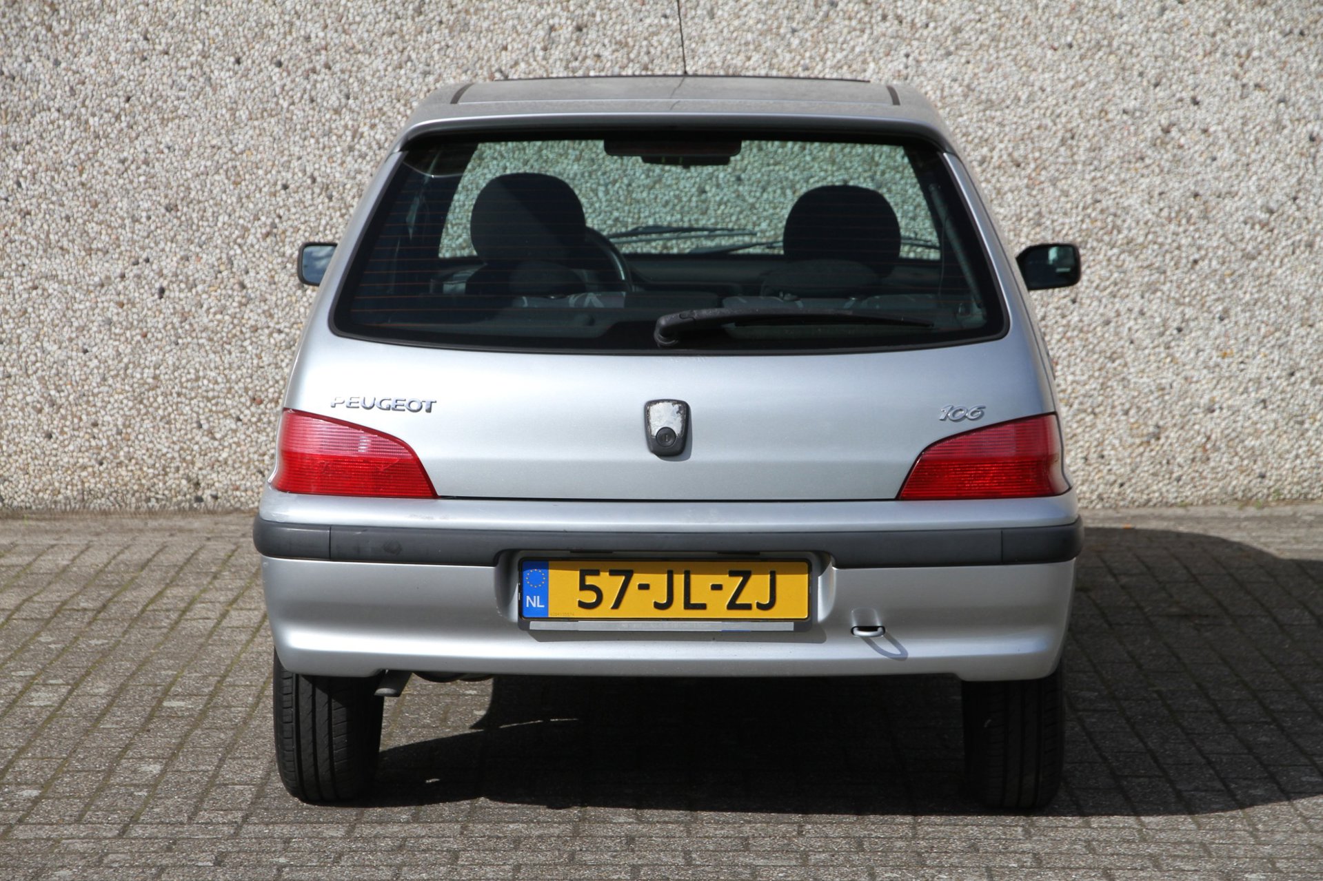 Foto van Peugeot 106