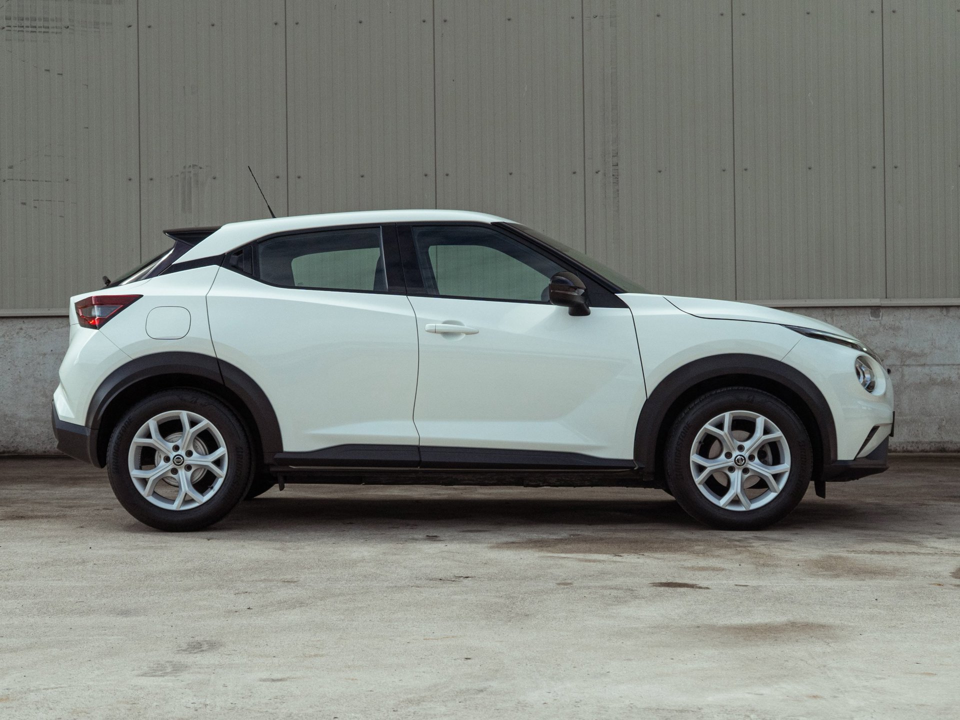 Foto van Nissan Nissan Juke