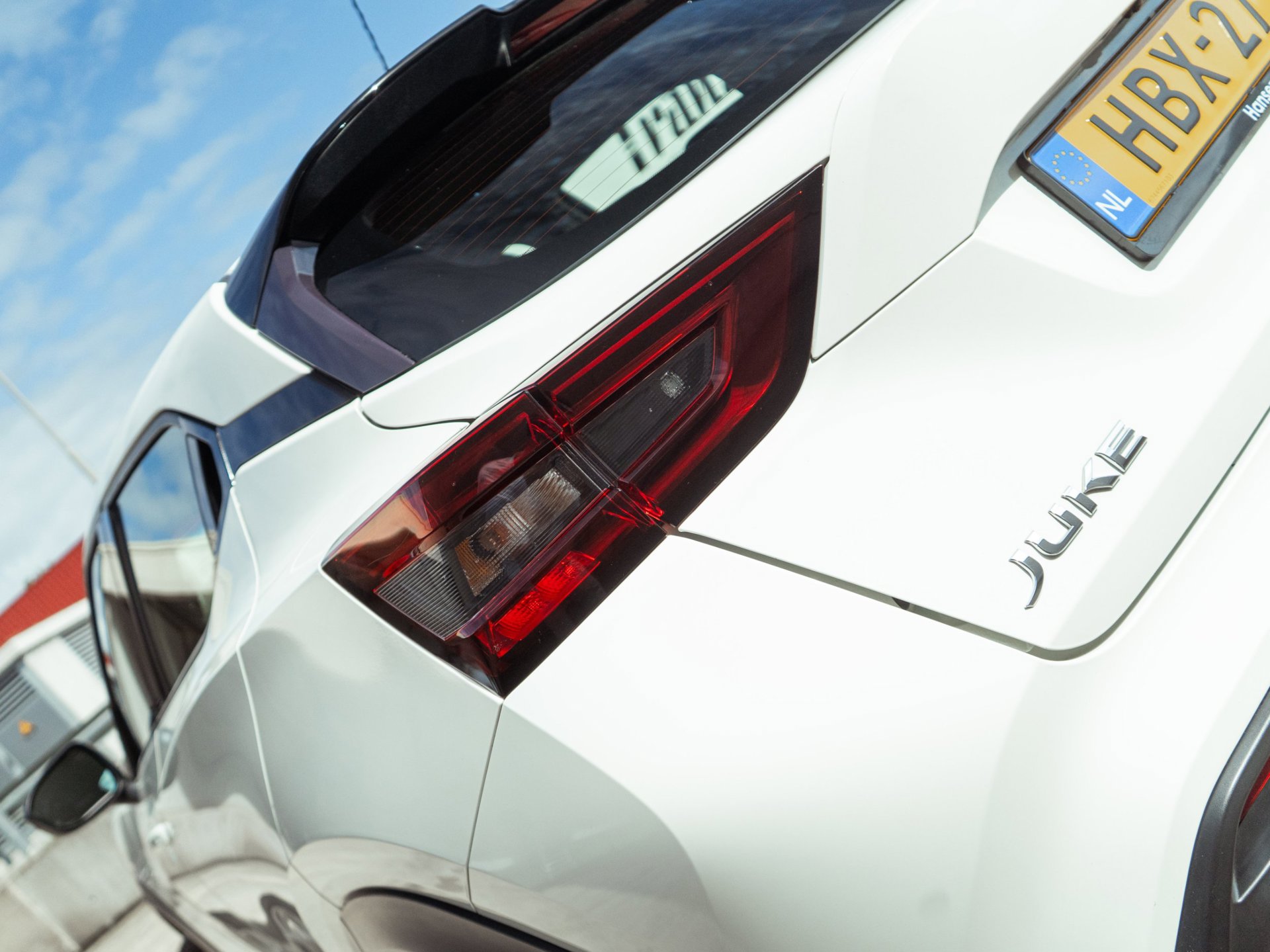 Foto van Nissan Nissan Juke