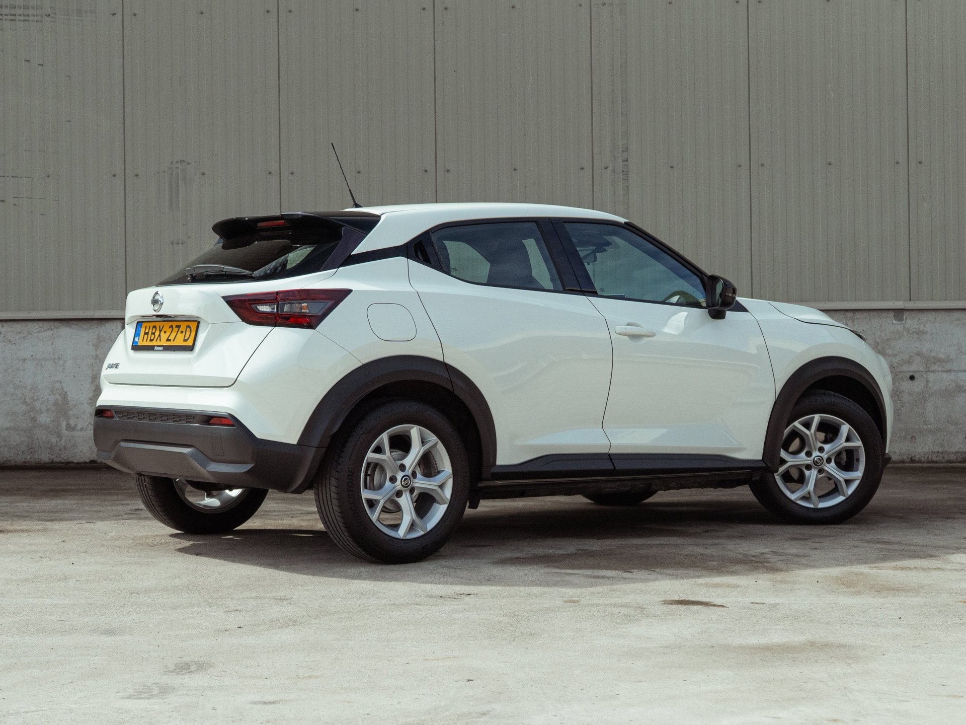 Foto van Nissan Nissan Juke