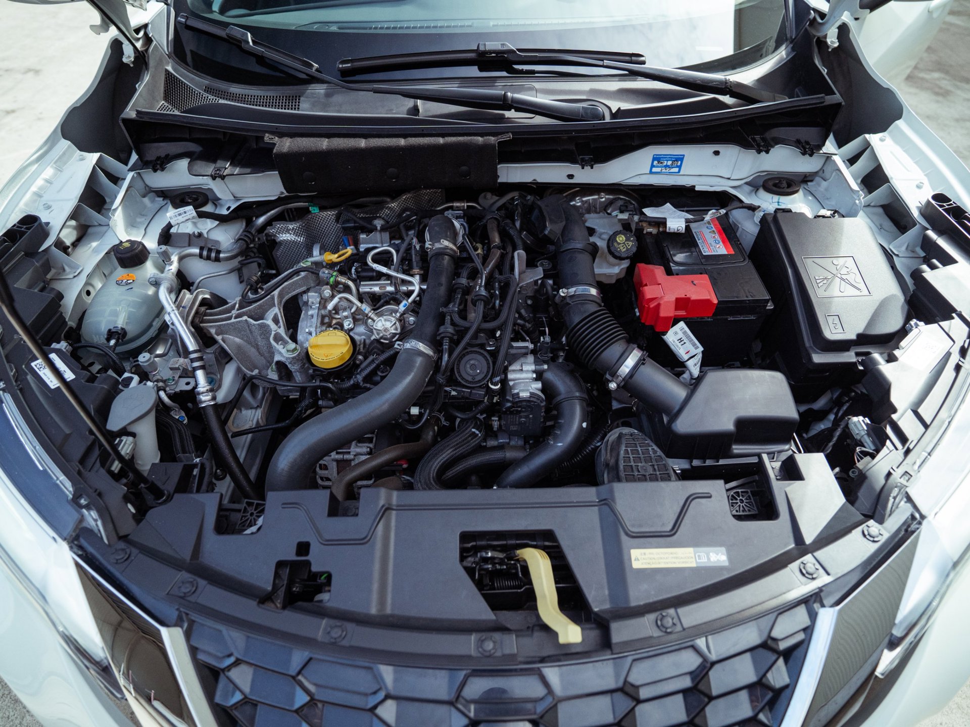 Foto van Nissan Nissan Juke