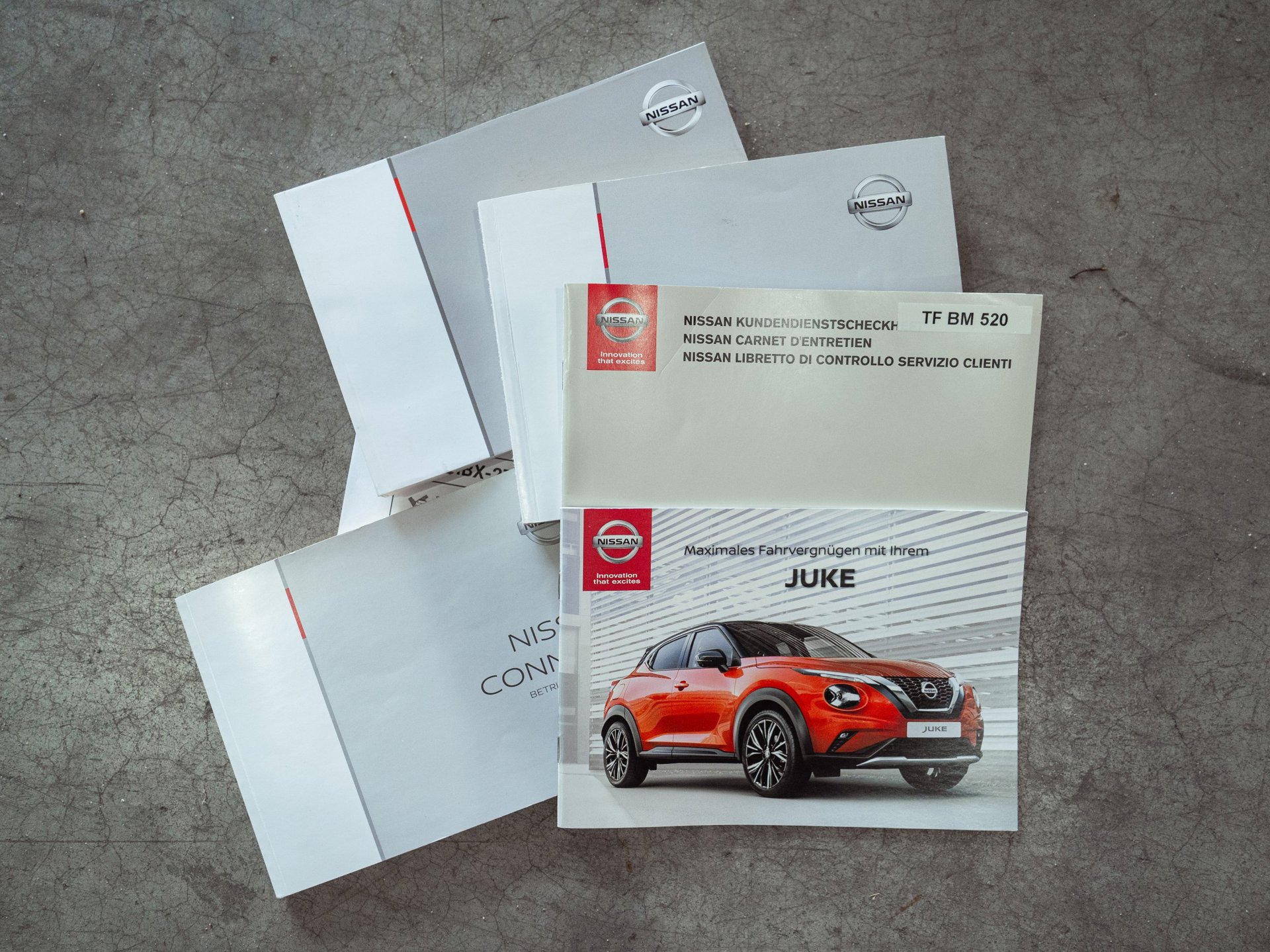 Foto van Nissan Nissan Juke