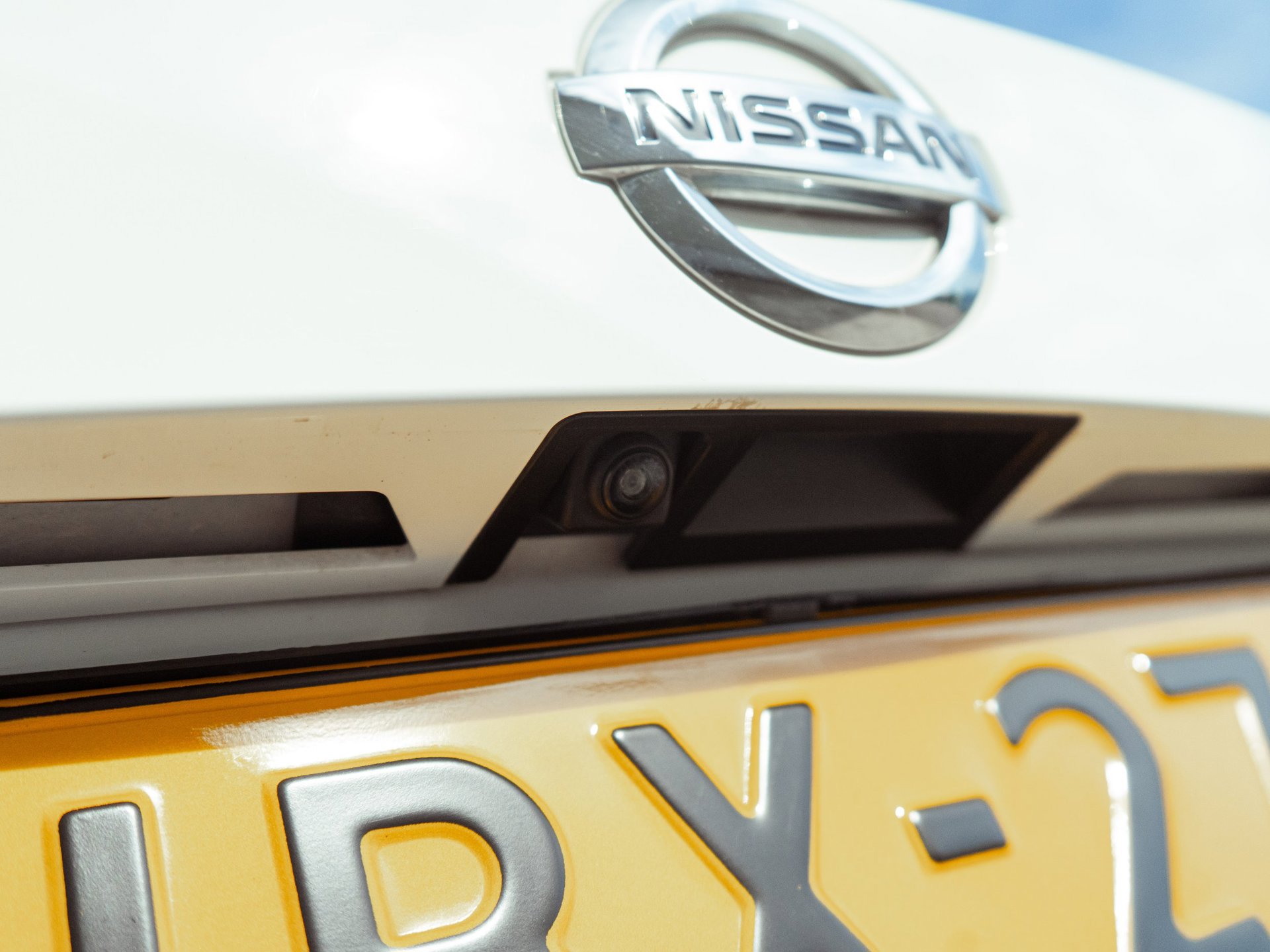 Foto van Nissan Nissan Juke