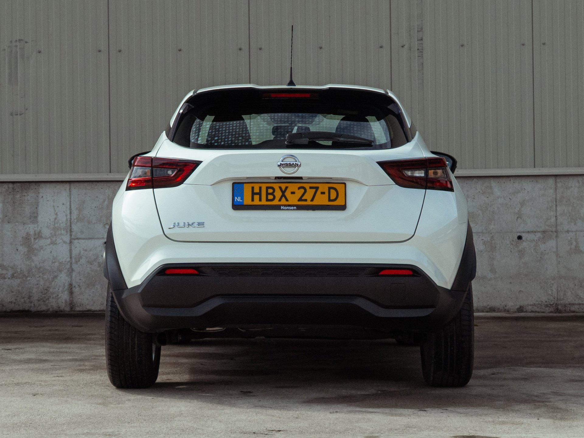 Foto van Nissan Nissan Juke