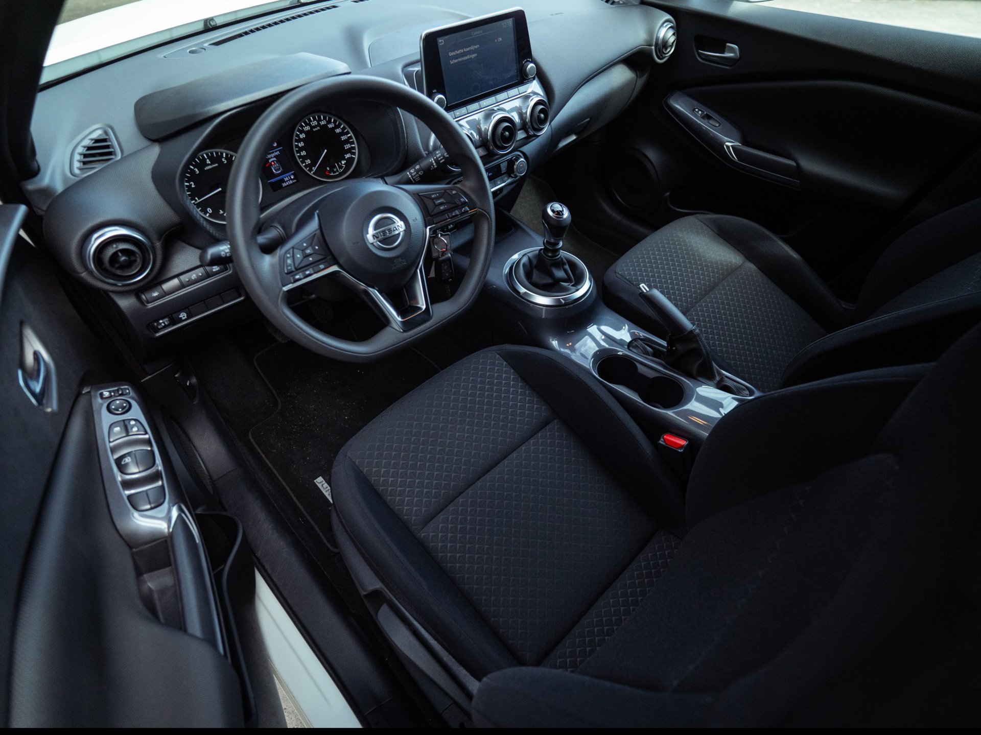 Foto van Nissan Nissan Juke