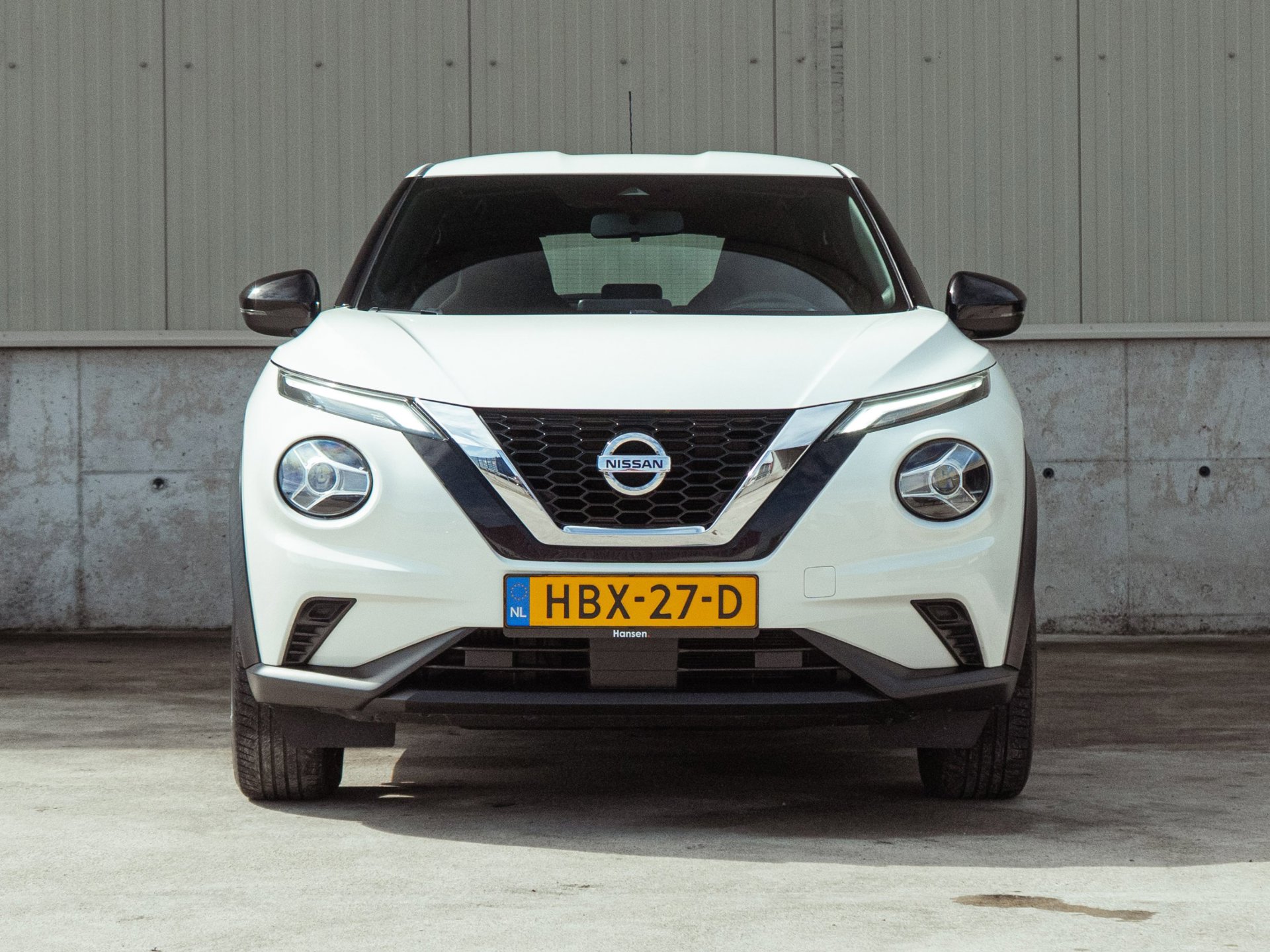 Foto van Nissan Nissan Juke