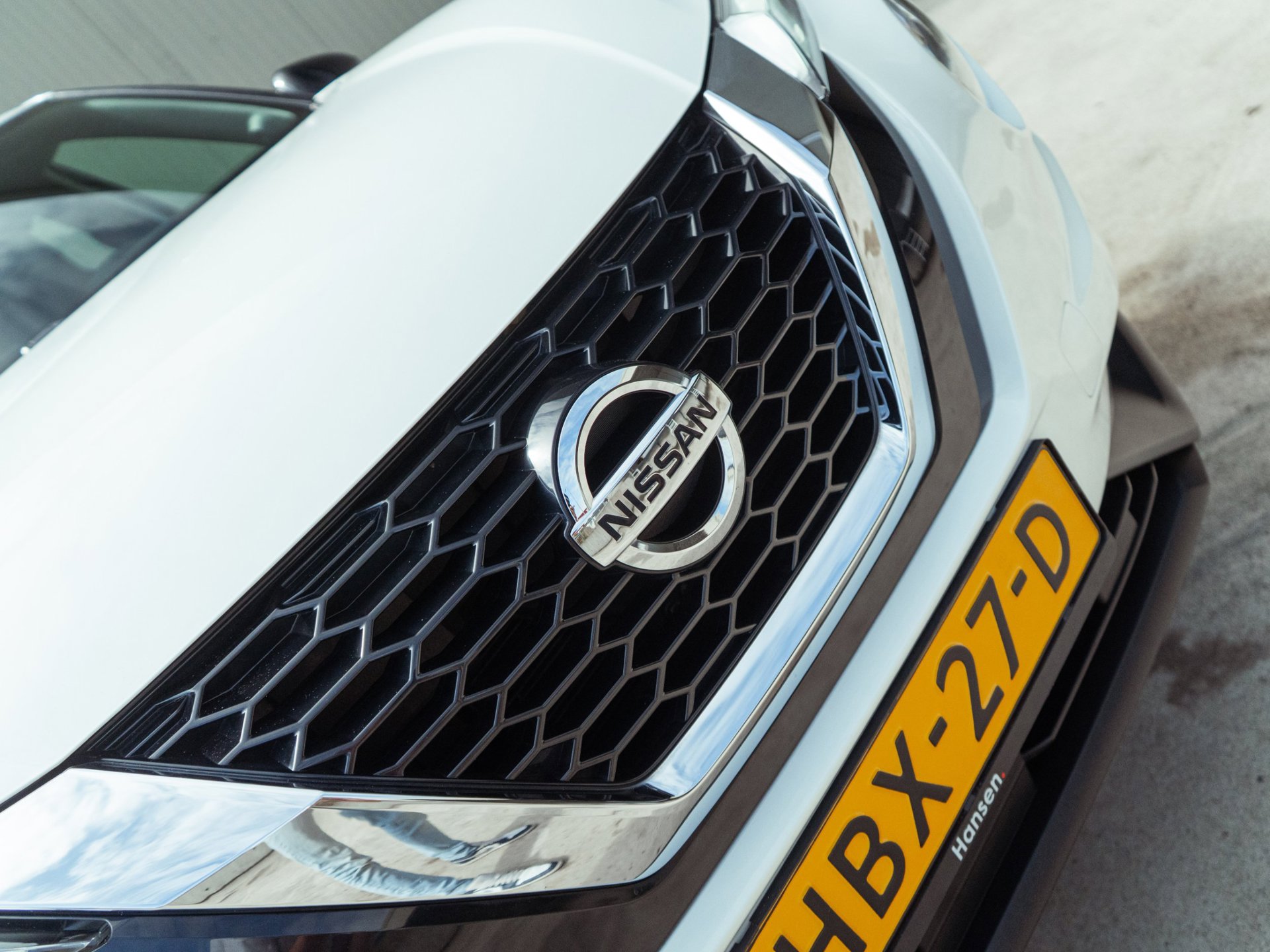 Foto van Nissan Nissan Juke