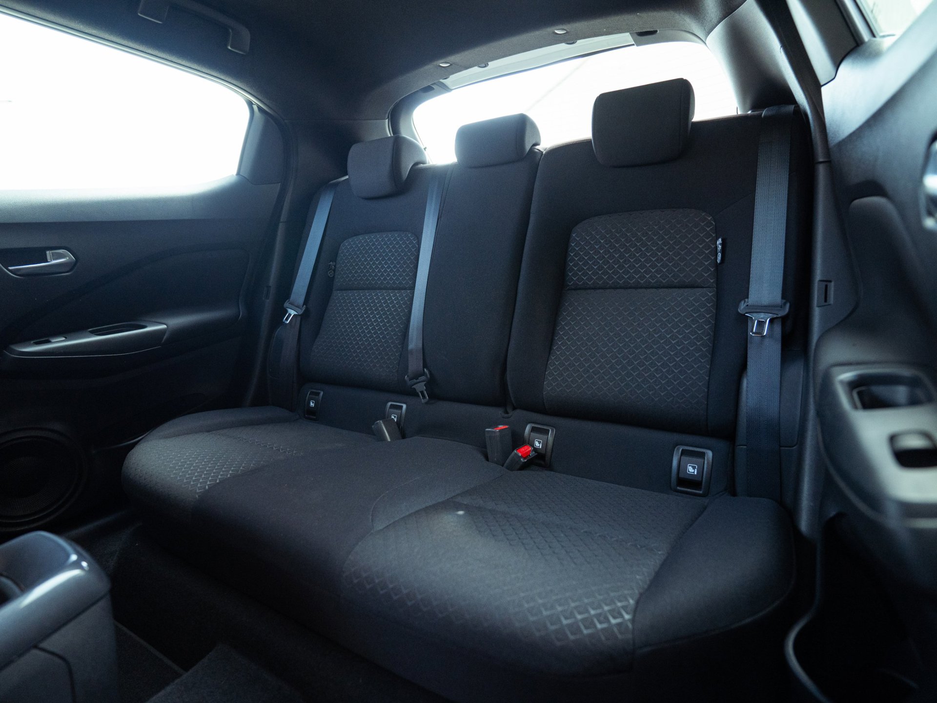 Foto van Nissan Nissan Juke