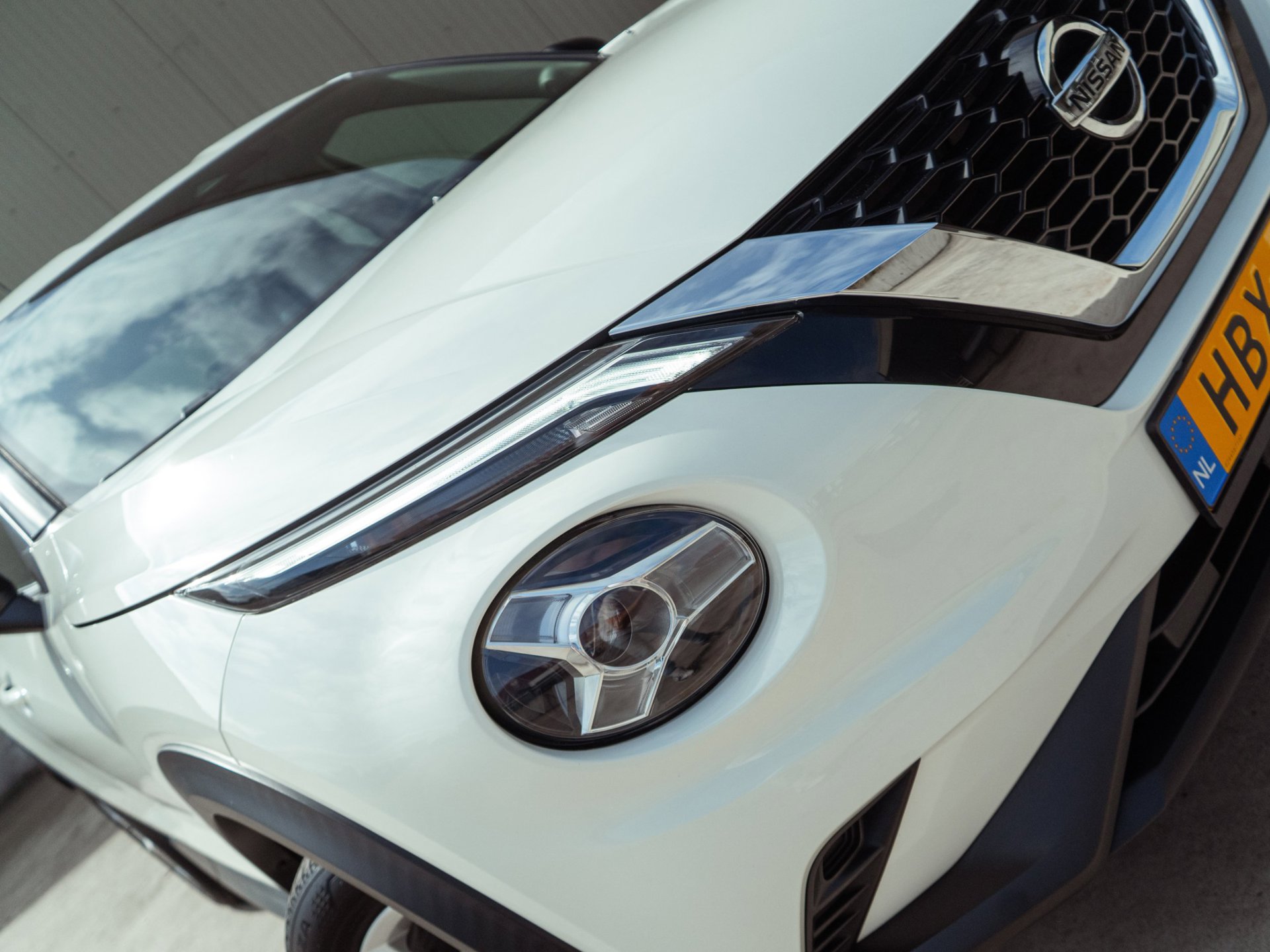 Foto van Nissan Nissan Juke
