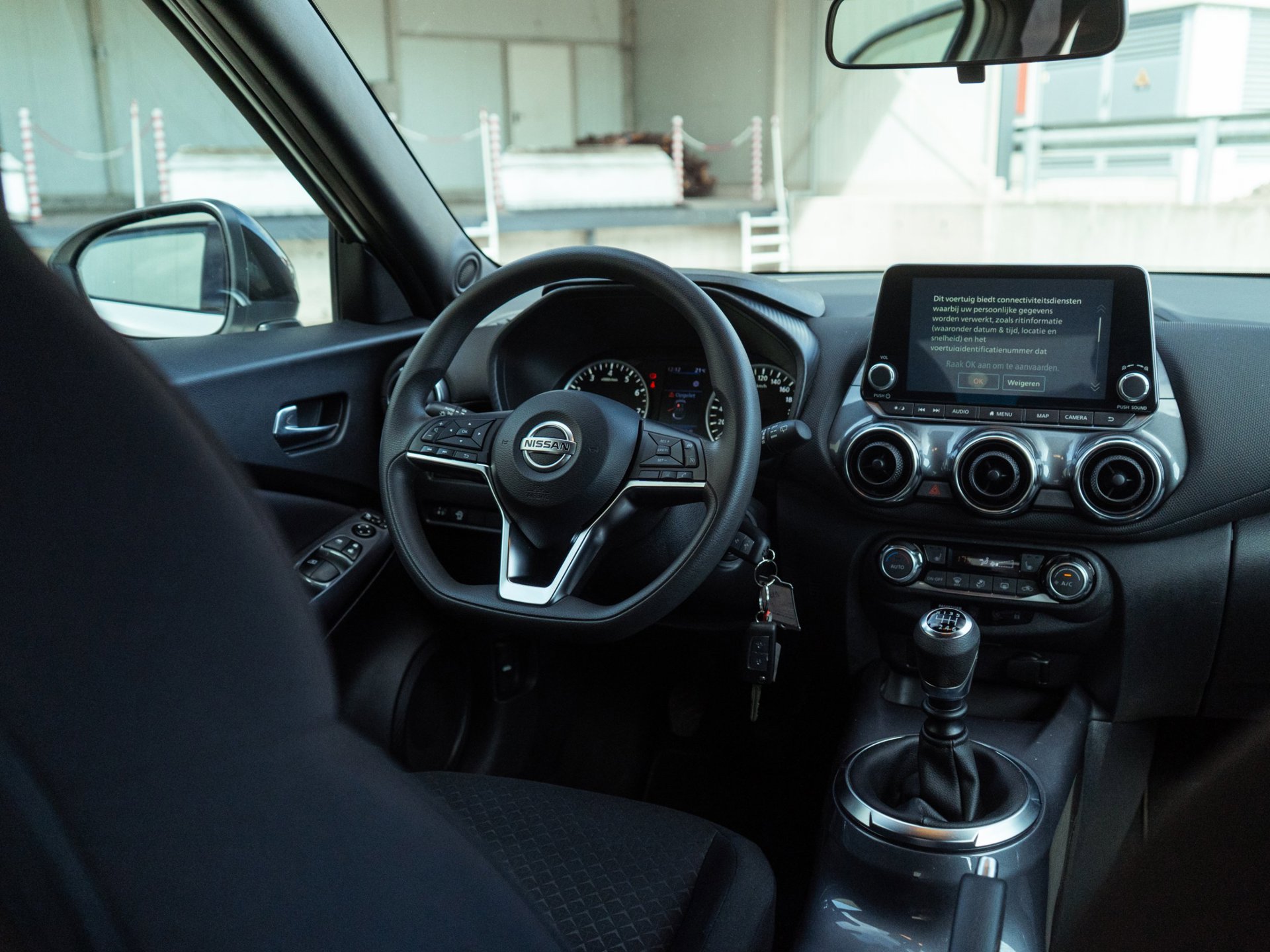 Foto van Nissan Nissan Juke