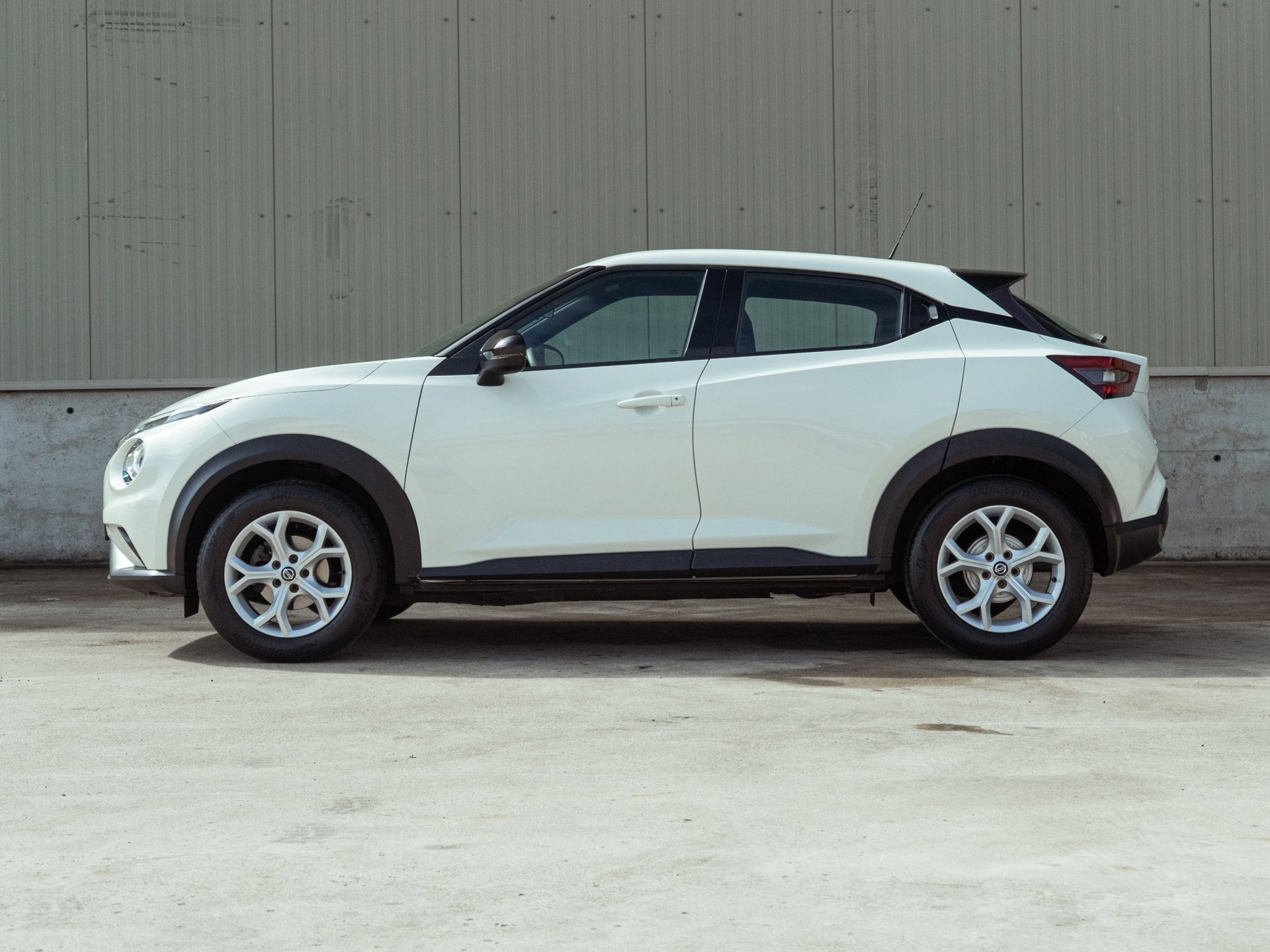 Foto van Nissan Nissan Juke