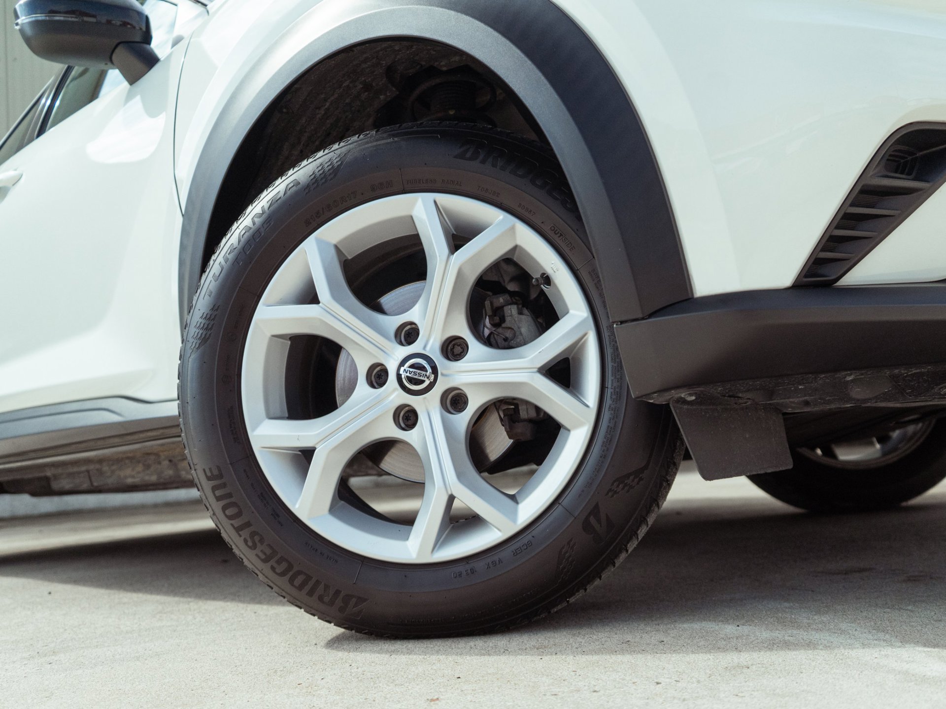 Foto van Nissan Nissan Juke