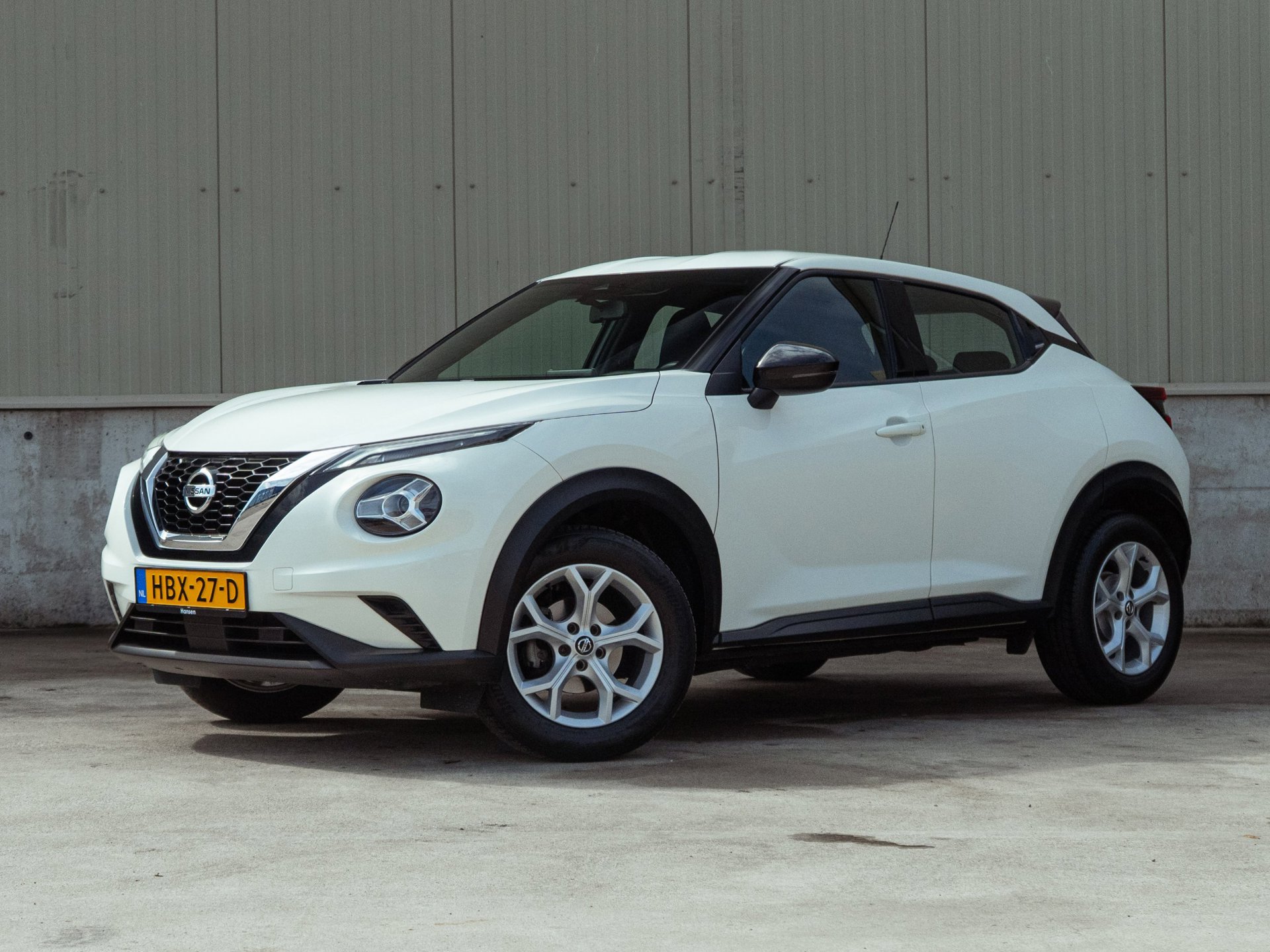 Foto van Nissan Nissan Juke