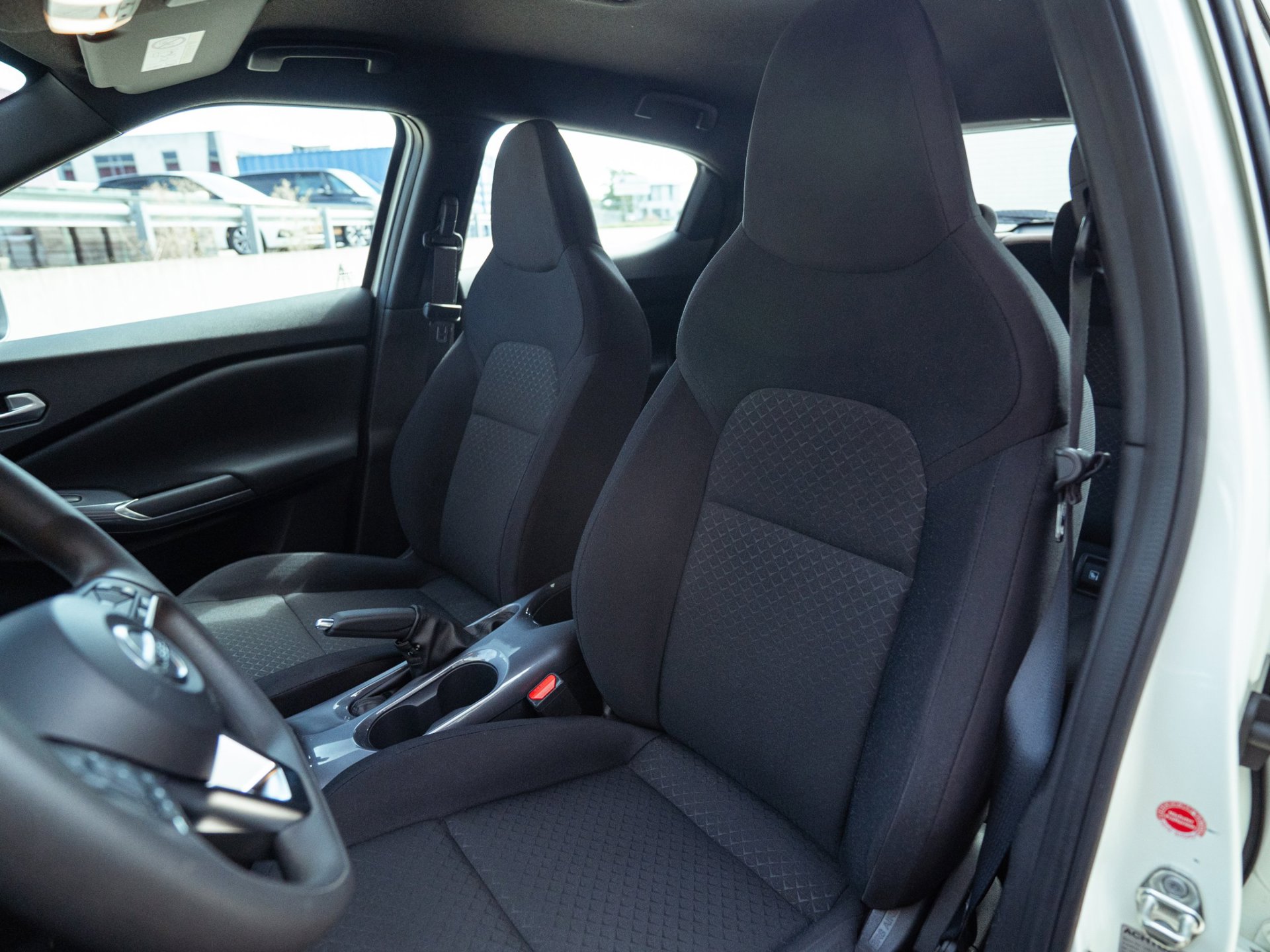 Foto van Nissan Nissan Juke