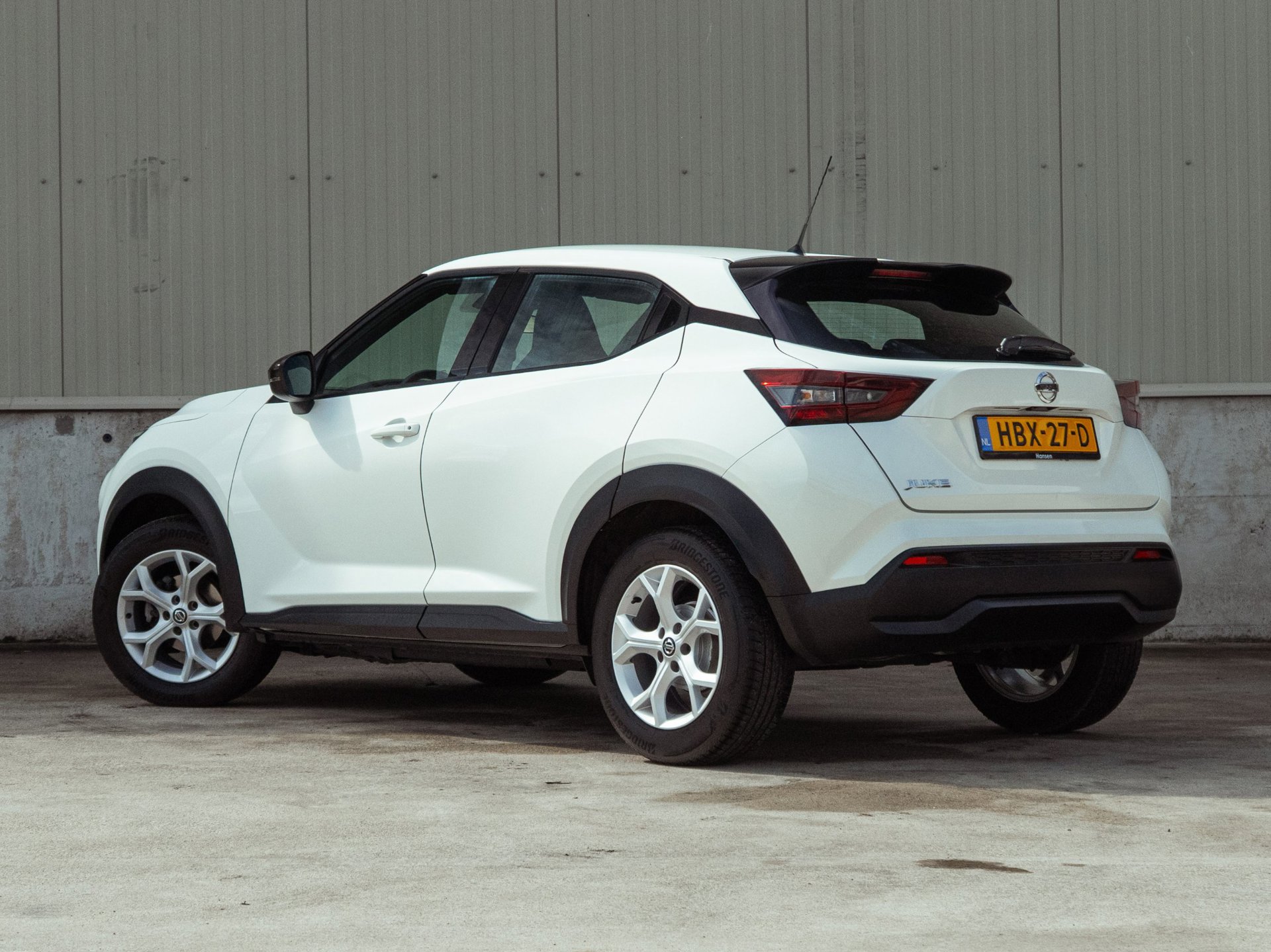 Foto van Nissan Nissan Juke