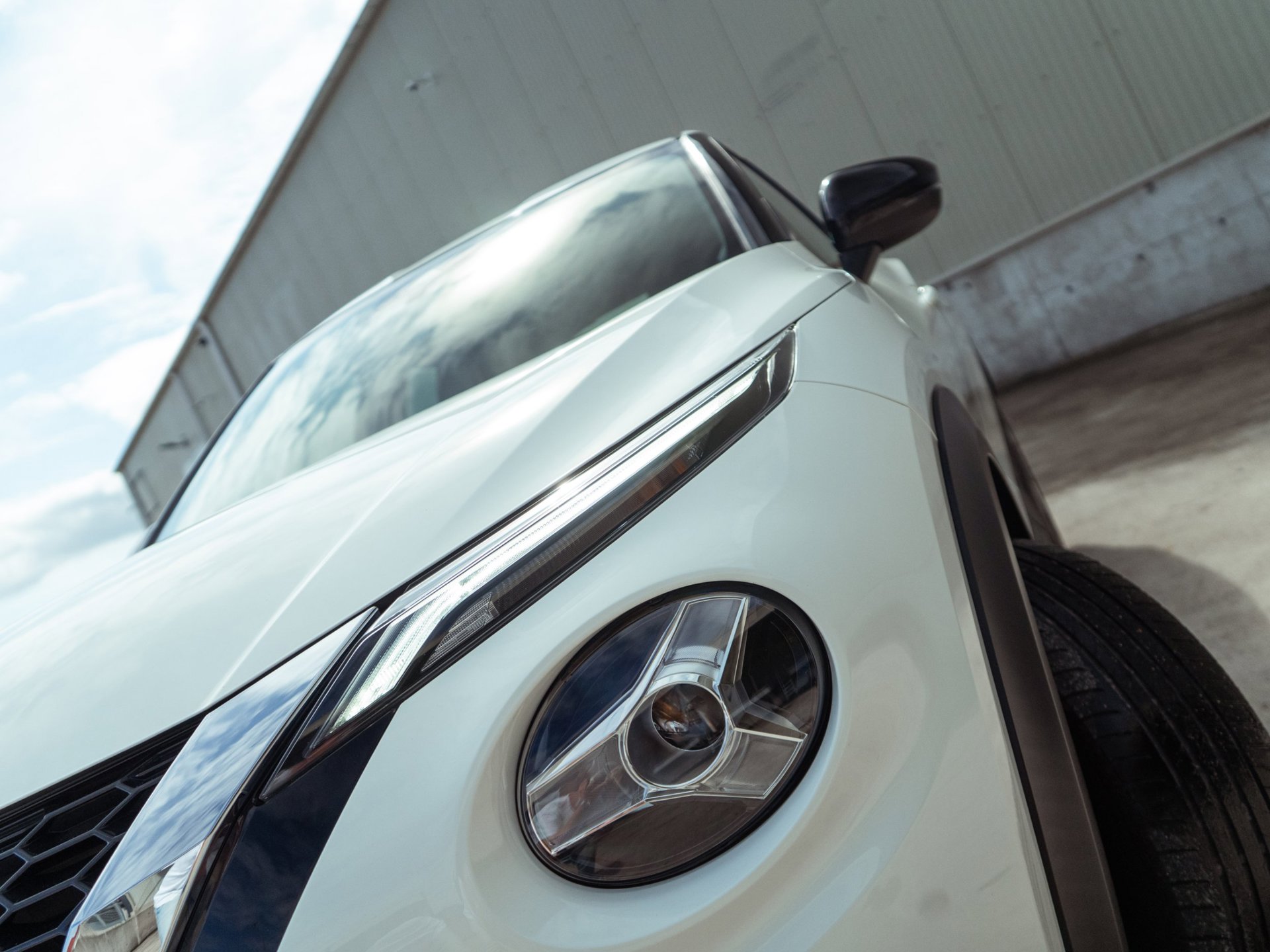 Foto van Nissan Nissan Juke