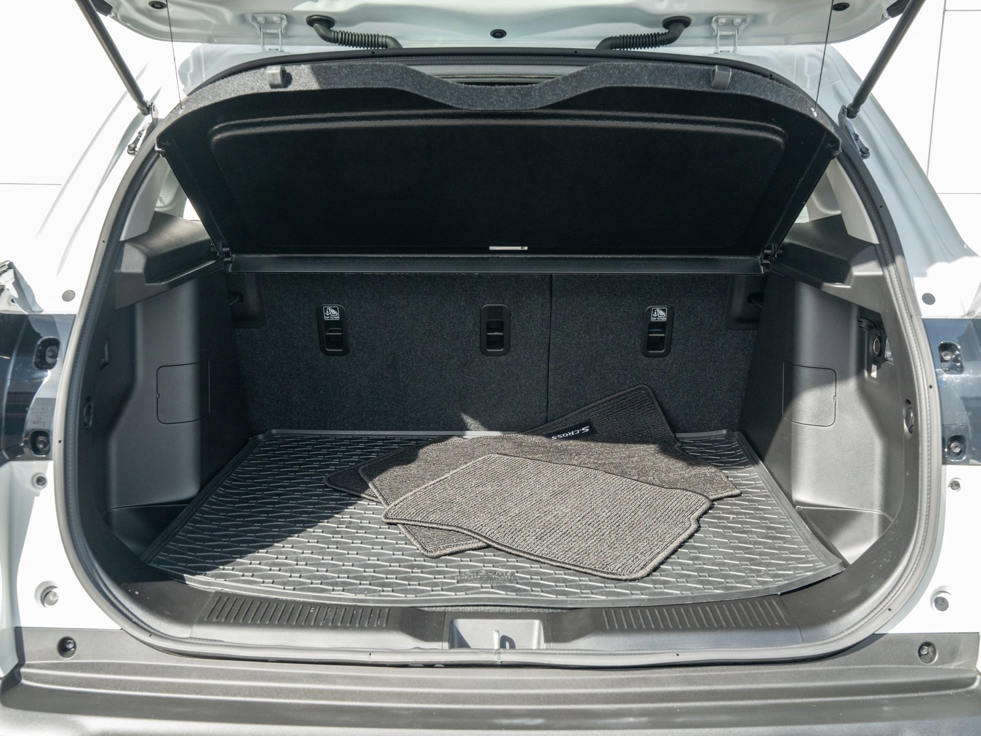 Foto van Suzuki Sx4, Suzuki Sx4, S-cross