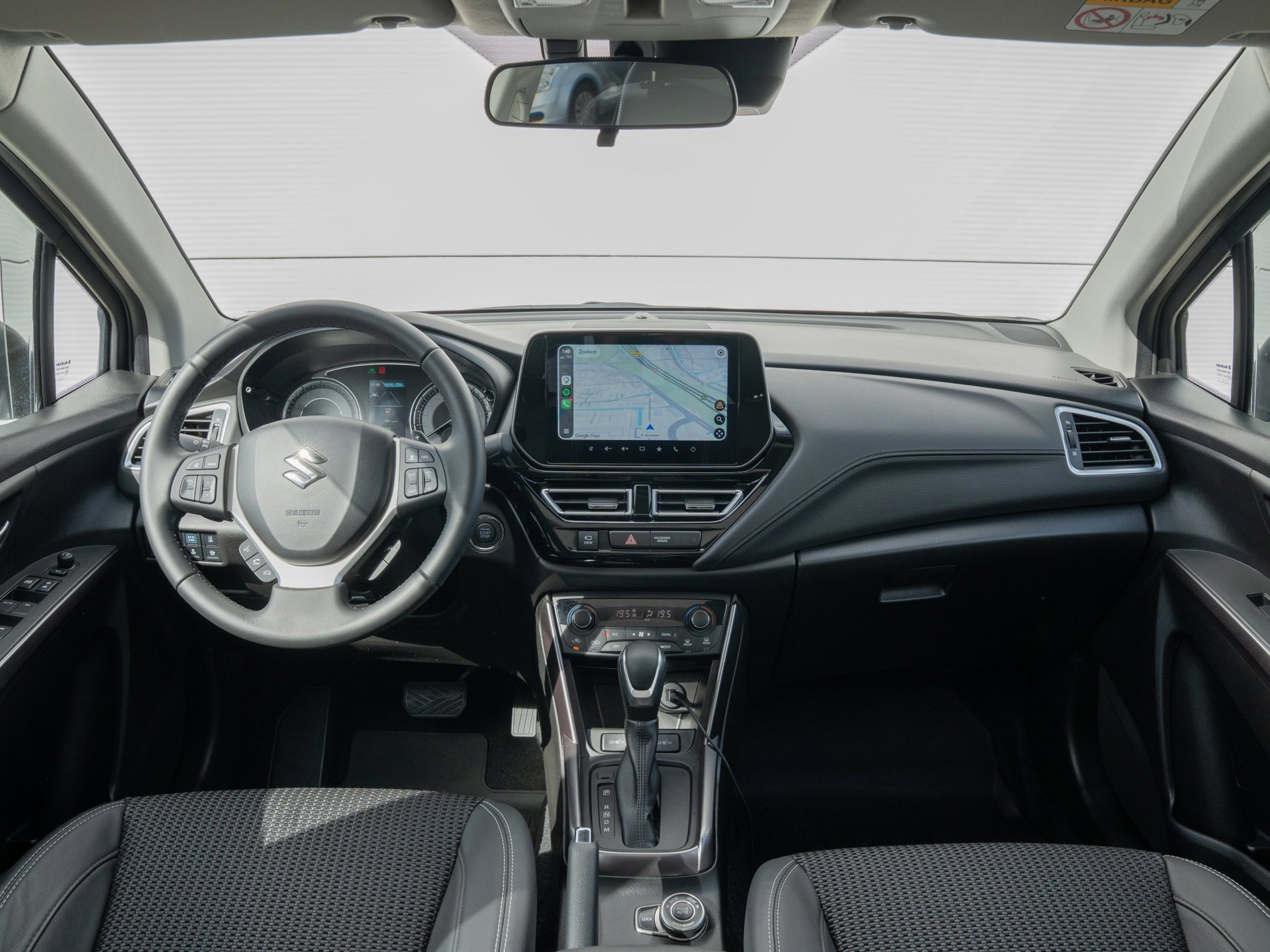 Foto van Suzuki Sx4, Suzuki Sx4, S-cross