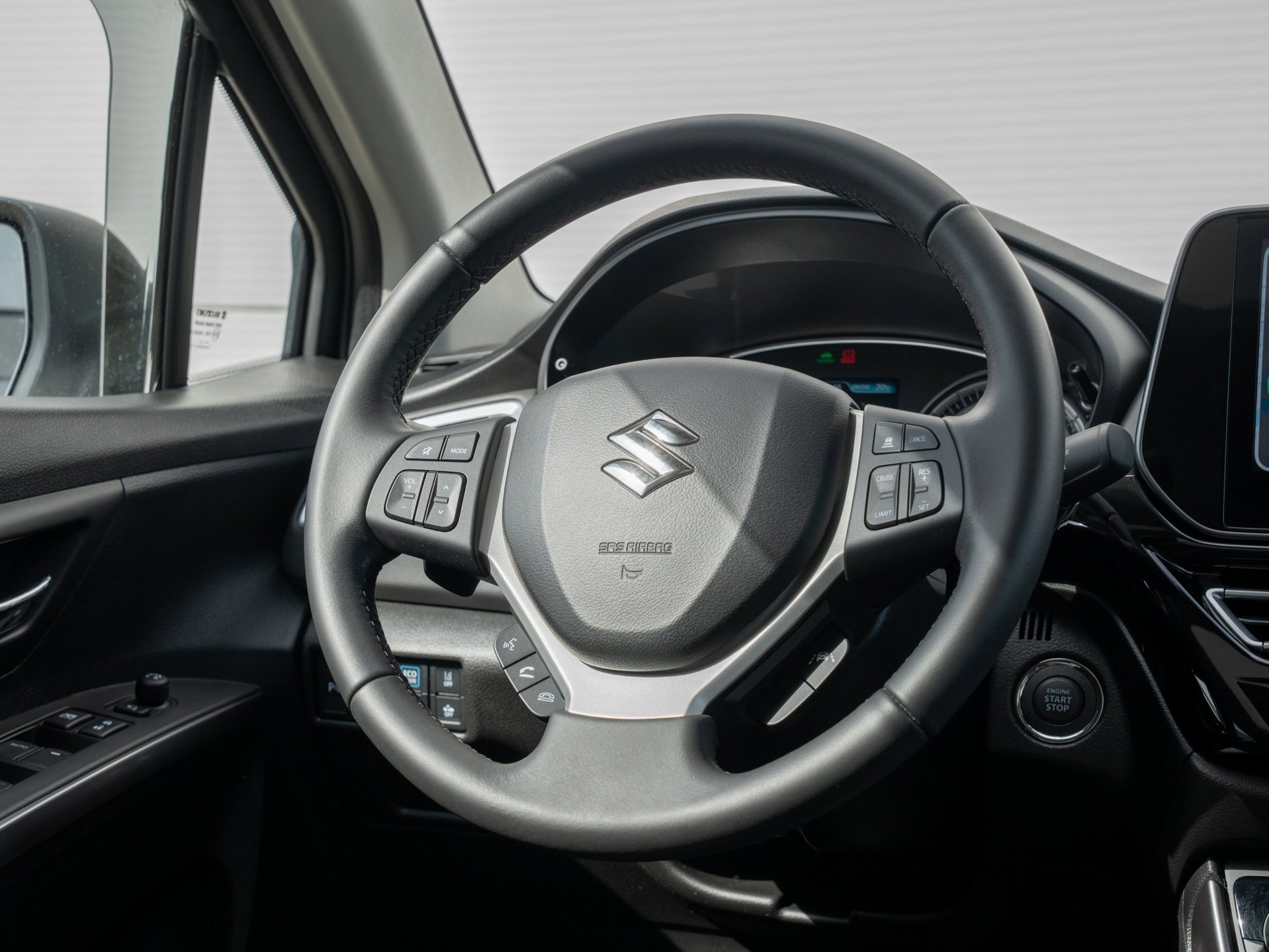 Foto van Suzuki Sx4, Suzuki Sx4, S-cross