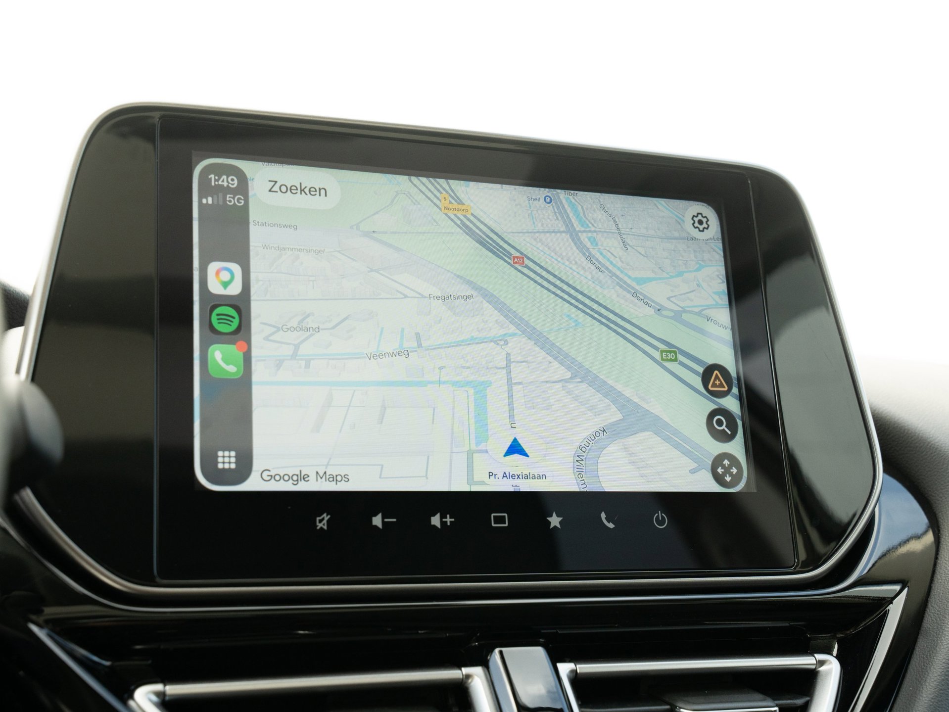 Foto van Suzuki Sx4, Suzuki Sx4, S-cross