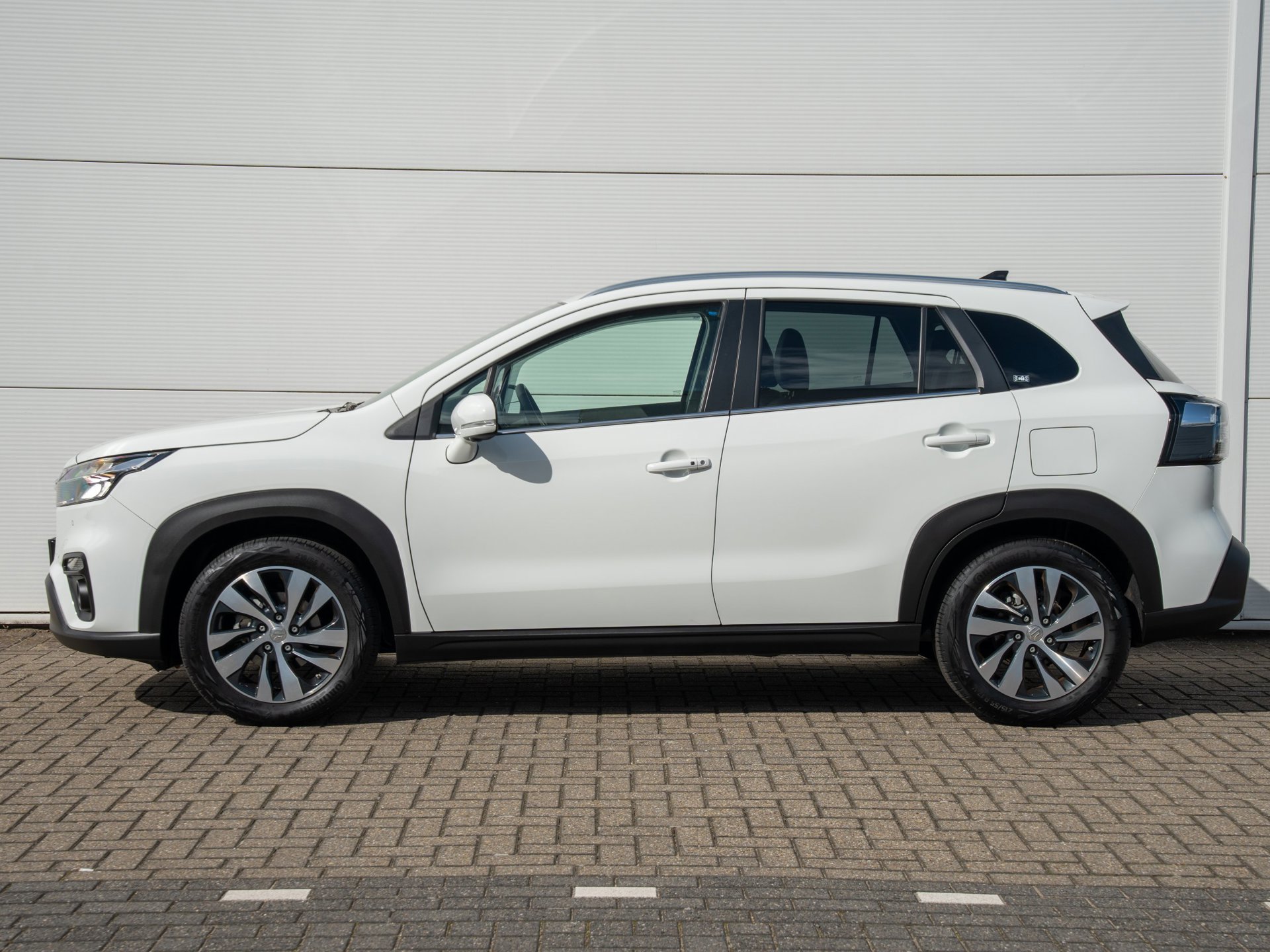 Foto van Suzuki Sx4, Suzuki Sx4, S-cross