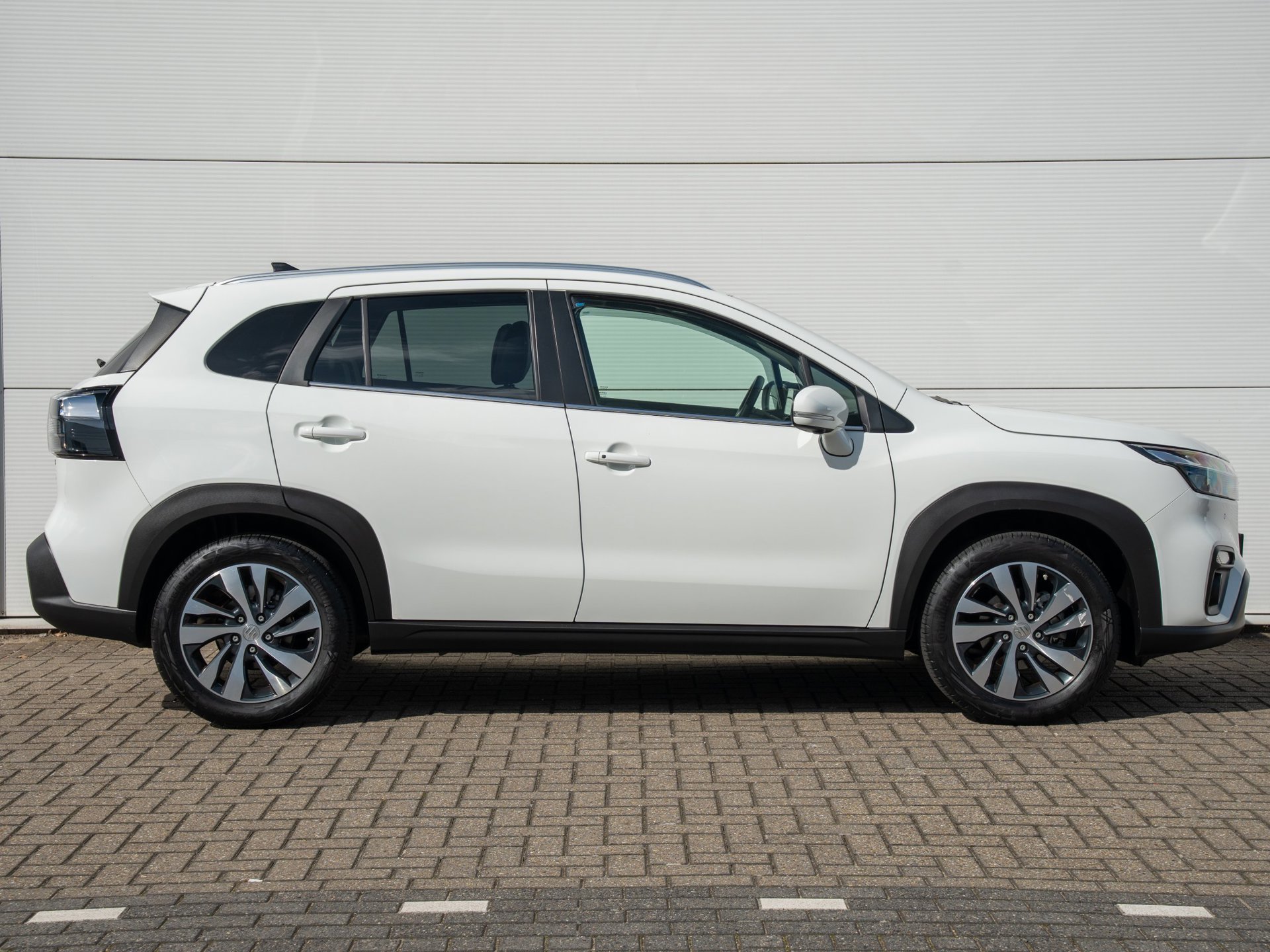 Foto van Suzuki Sx4, Suzuki Sx4, S-cross