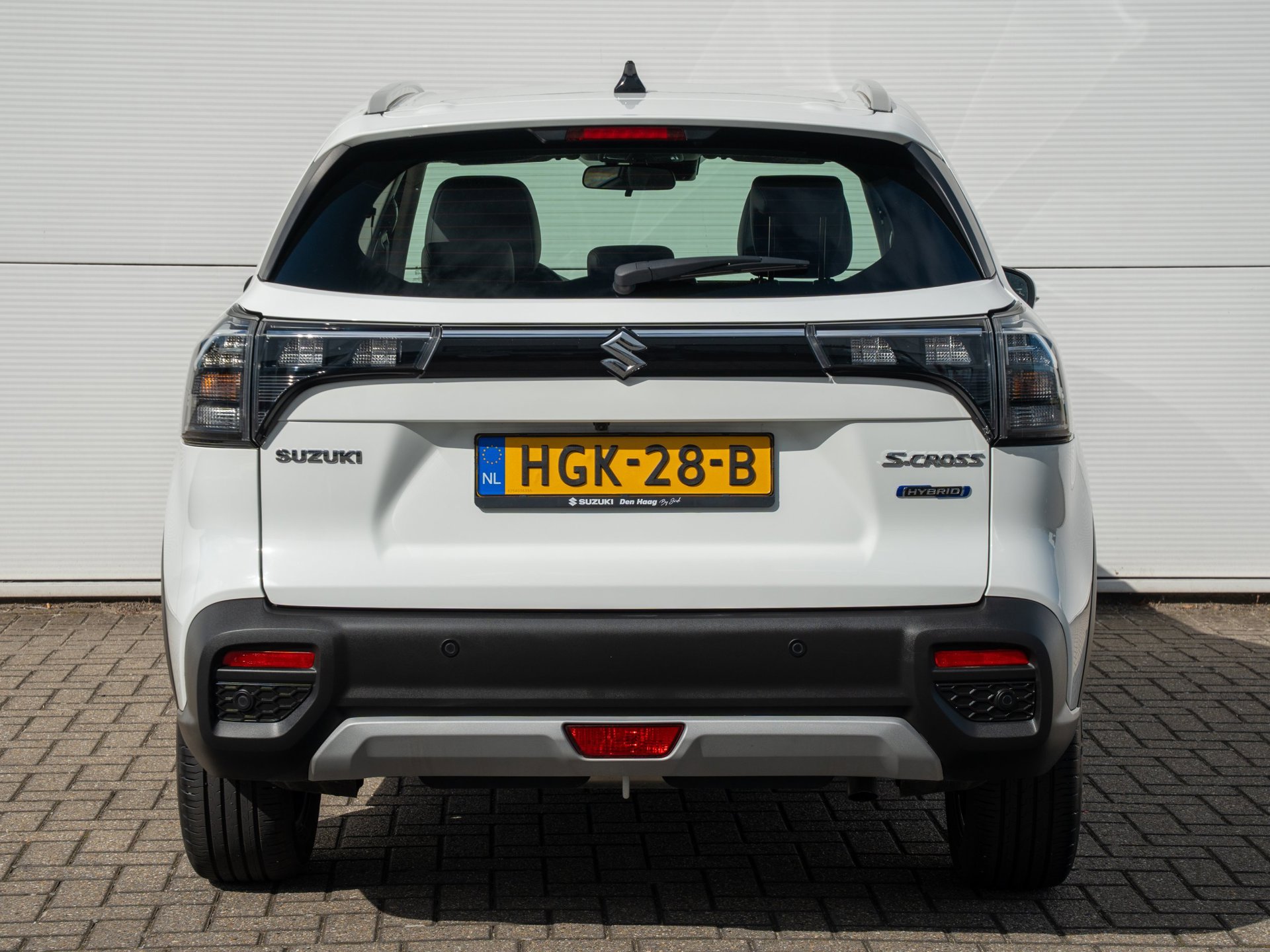 Foto van Suzuki Sx4, Suzuki Sx4, S-cross