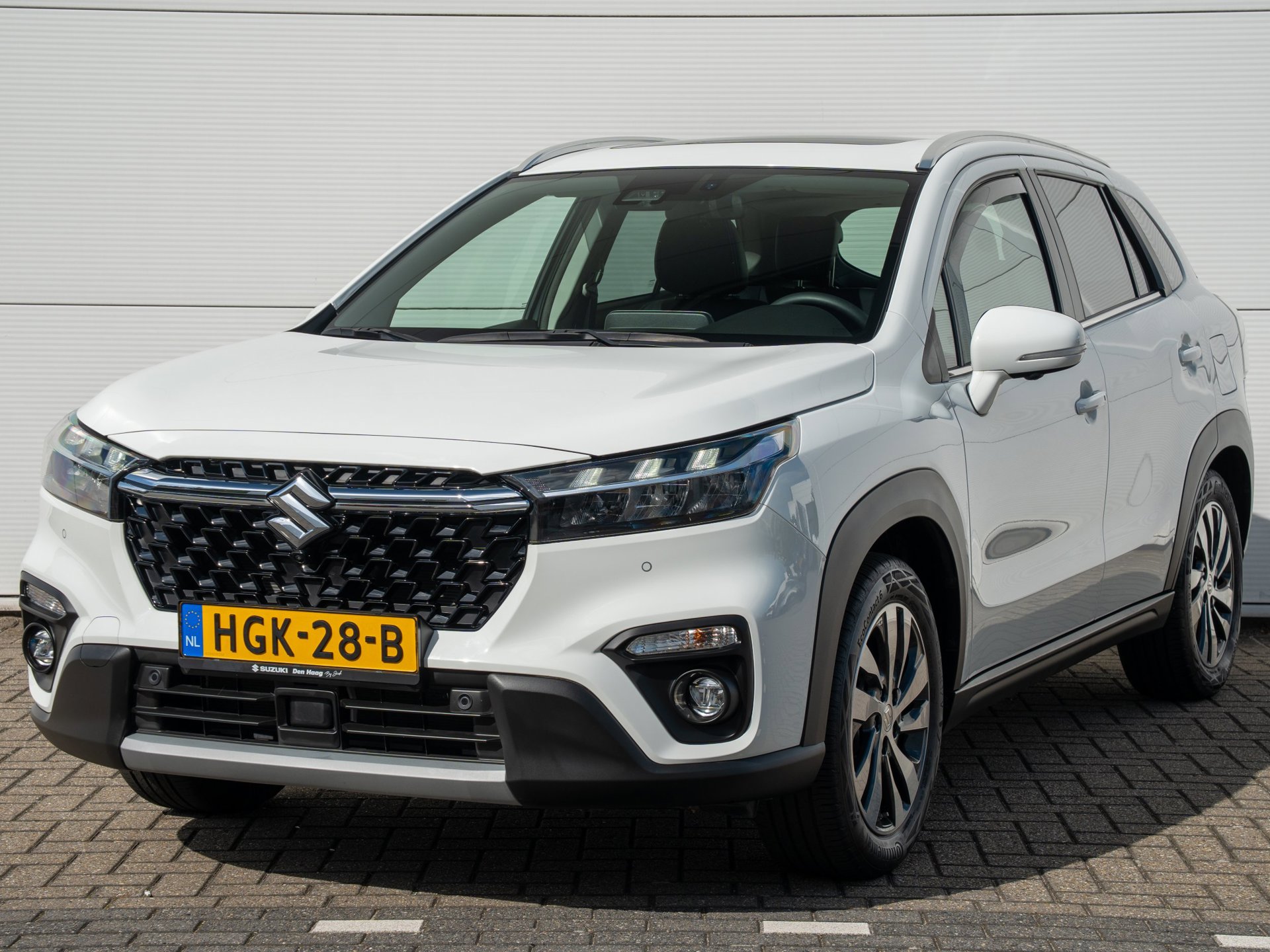 Foto van Suzuki Sx4, Suzuki Sx4, S-cross