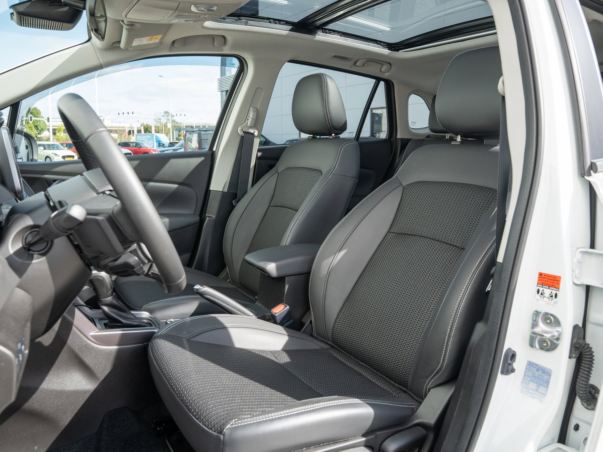 Foto van Suzuki Sx4, Suzuki Sx4, S-cross