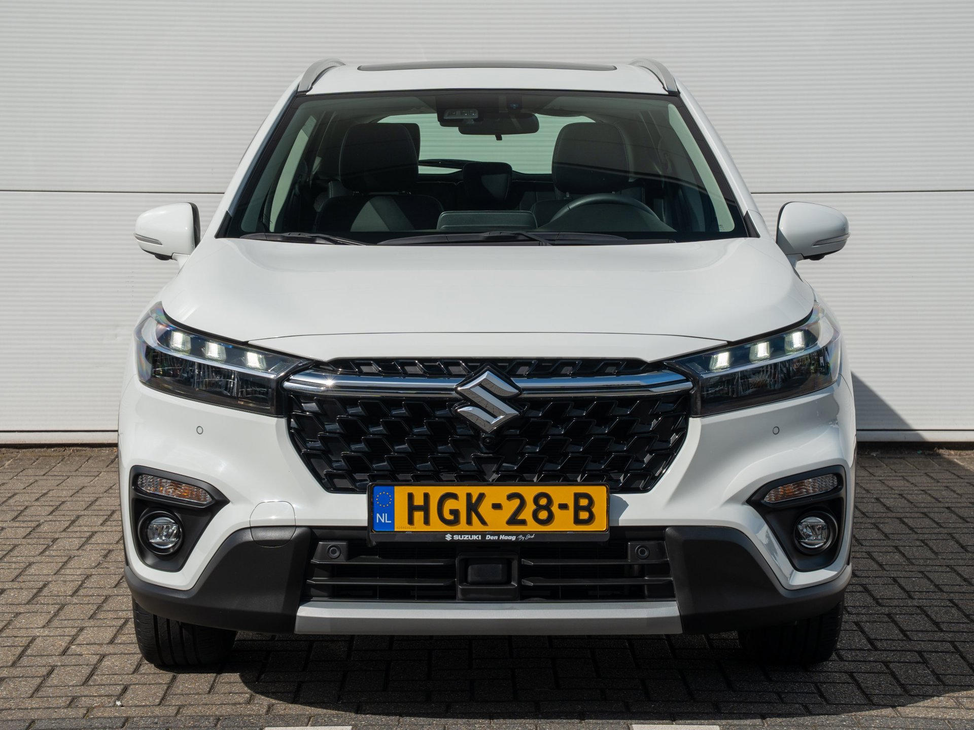 Foto van Suzuki Sx4, Suzuki Sx4, S-cross