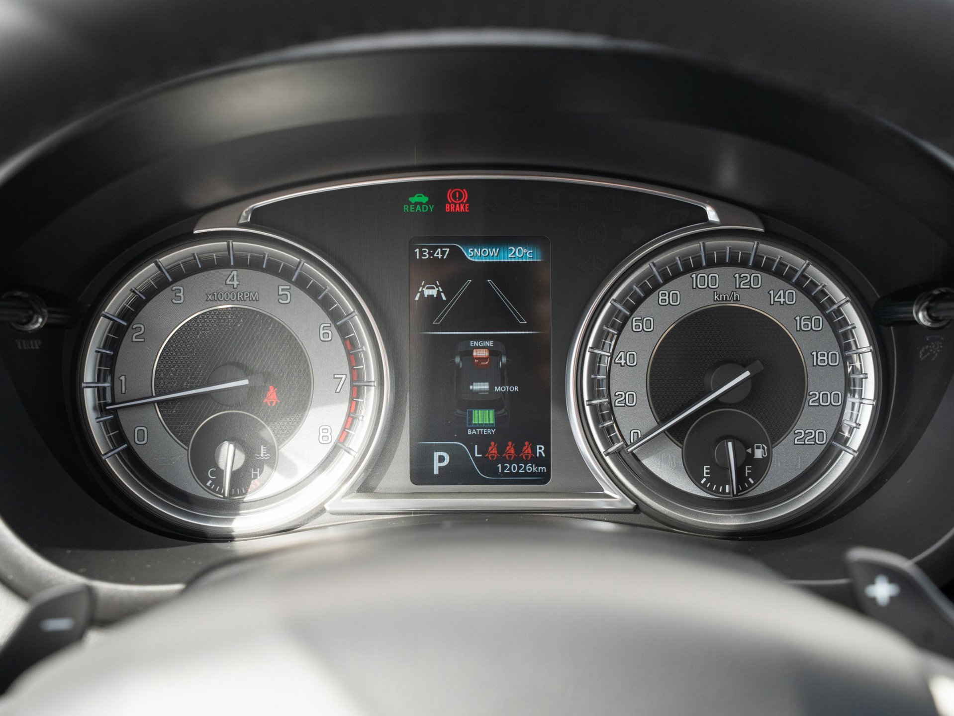 Foto van Suzuki Sx4, Suzuki Sx4, S-cross