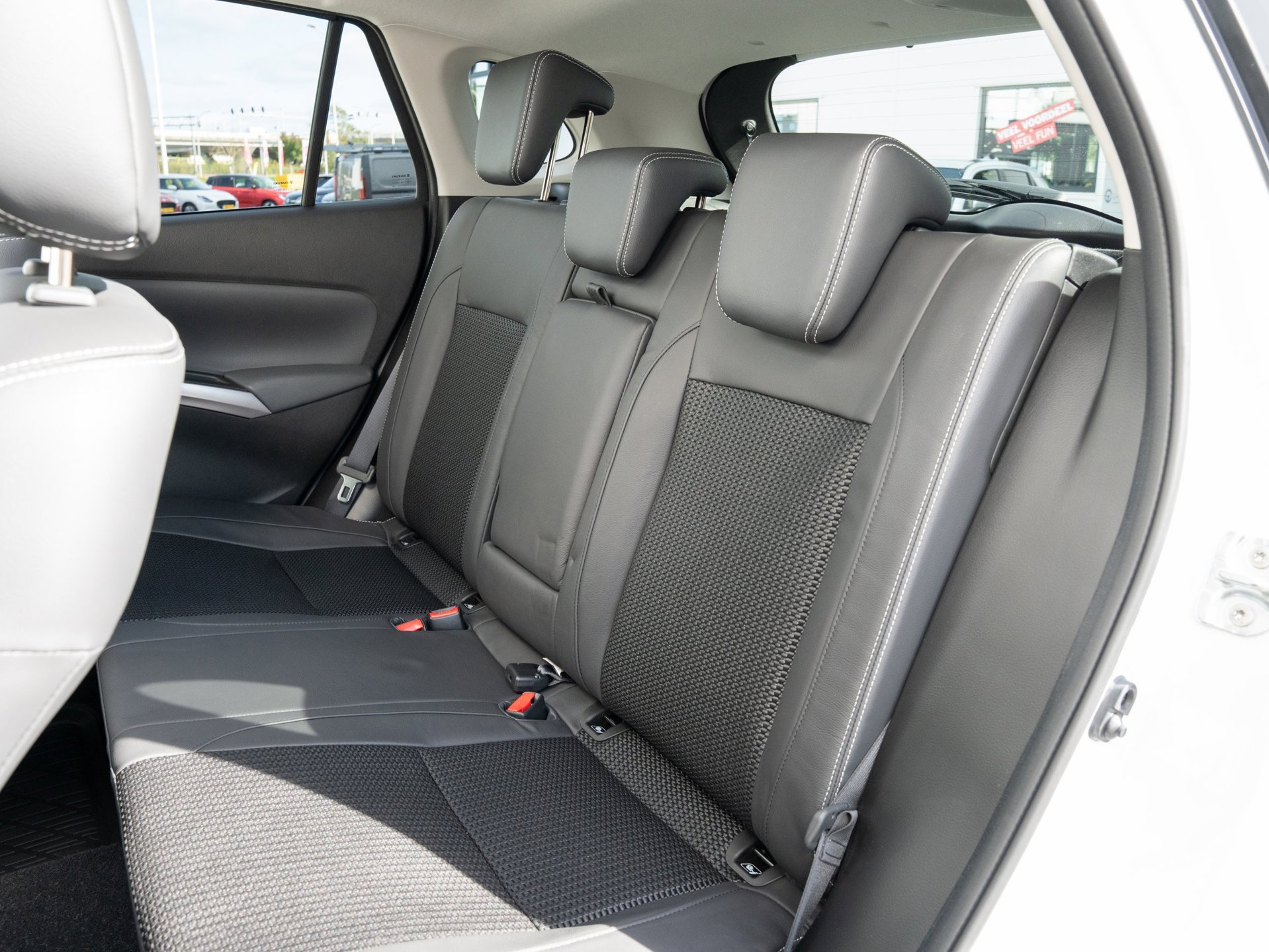 Foto van Suzuki Sx4, Suzuki Sx4, S-cross