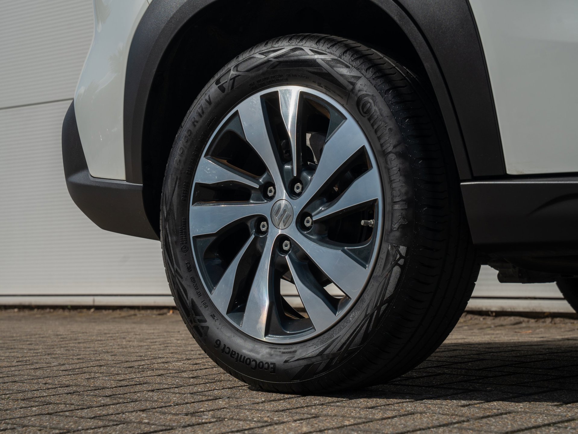Foto van Suzuki Sx4, Suzuki Sx4, S-cross