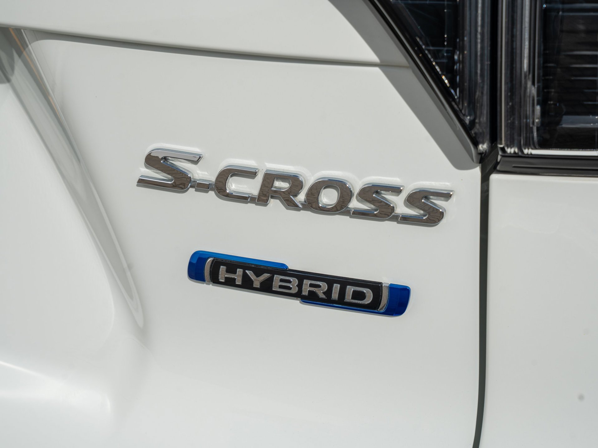 Foto van Suzuki Sx4, Suzuki Sx4, S-cross
