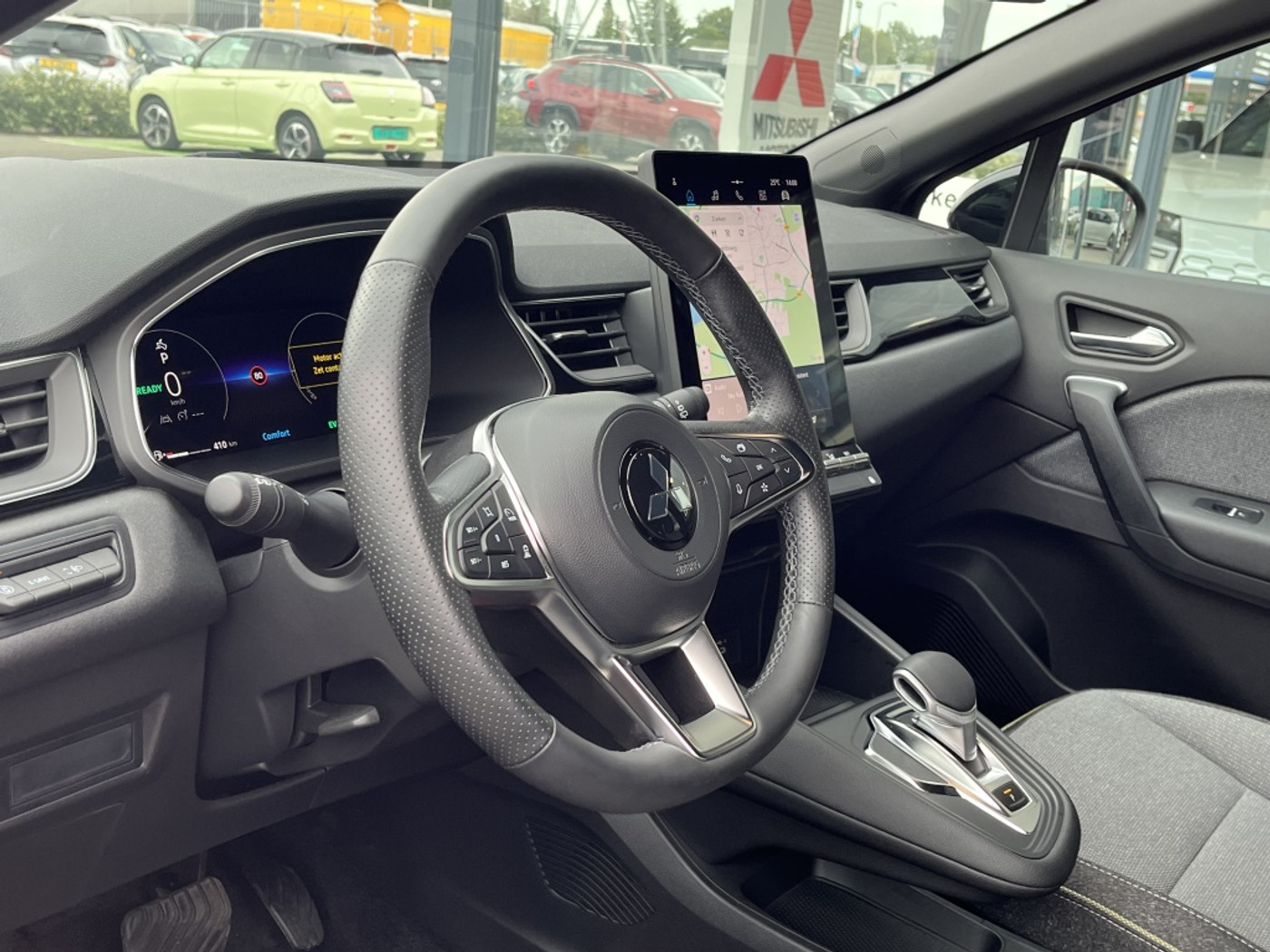 Foto van Mitsubishi Asx