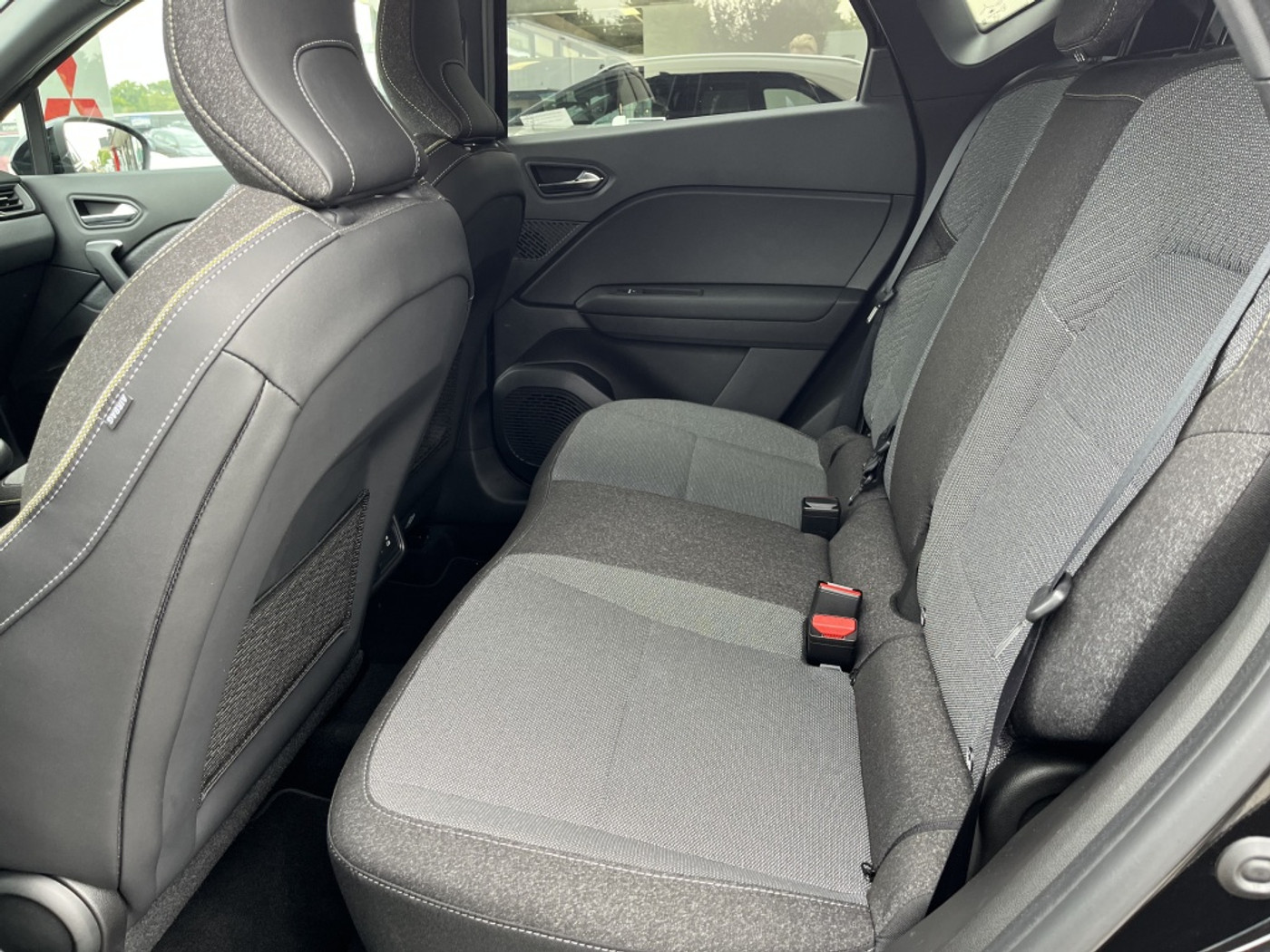 Foto van Mitsubishi Asx