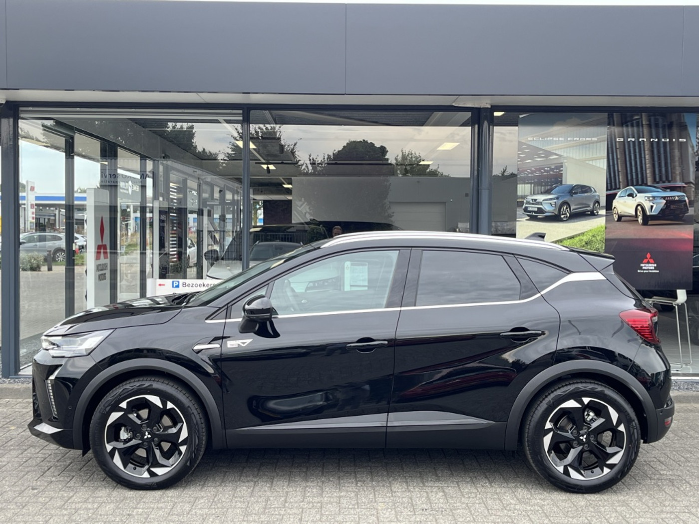Foto van Mitsubishi Asx