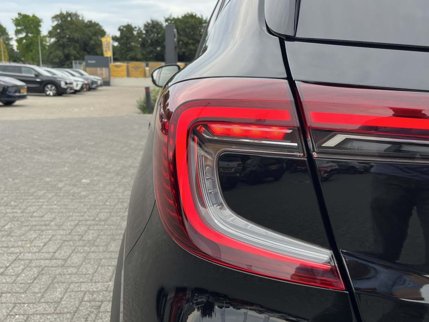 Foto van Mitsubishi Asx